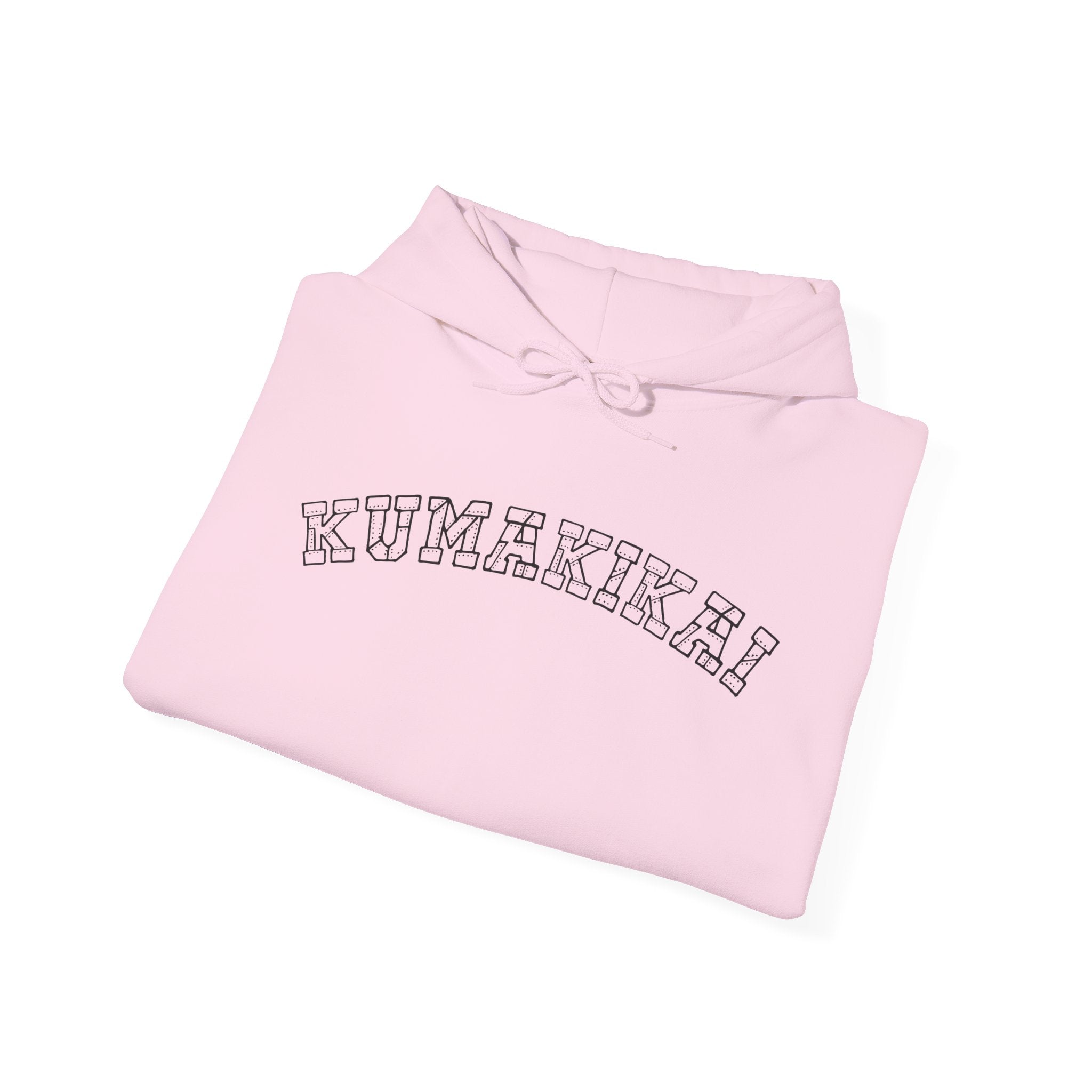 Kumakikai Unisex Hooded Sweatshirt