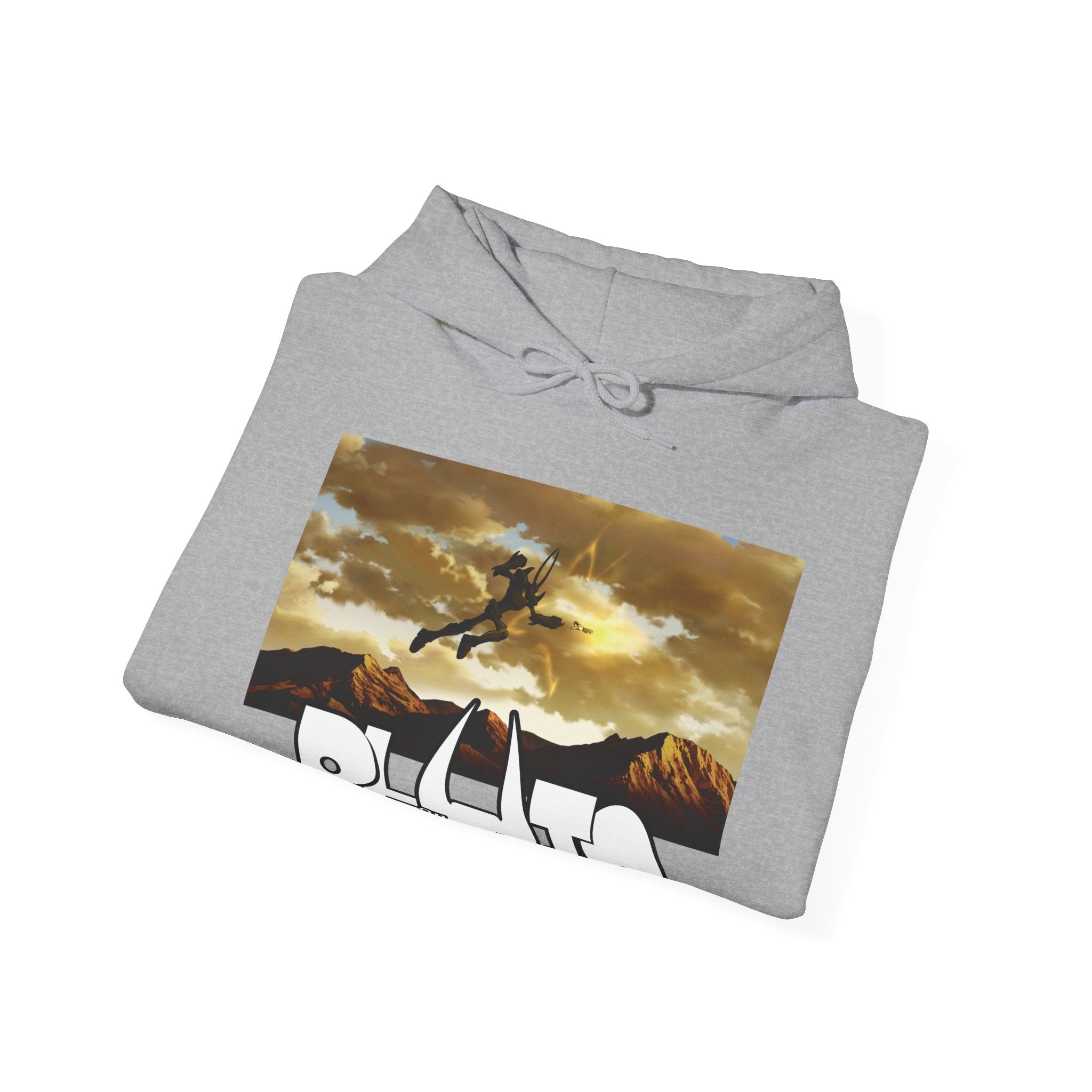Pluto Scene Hoodie