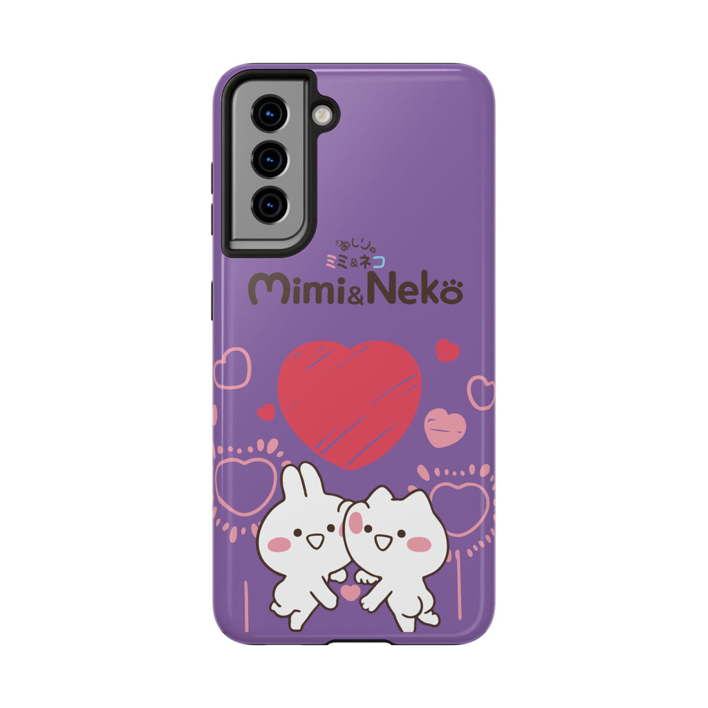 Mimi&Neko - iPhone Case
