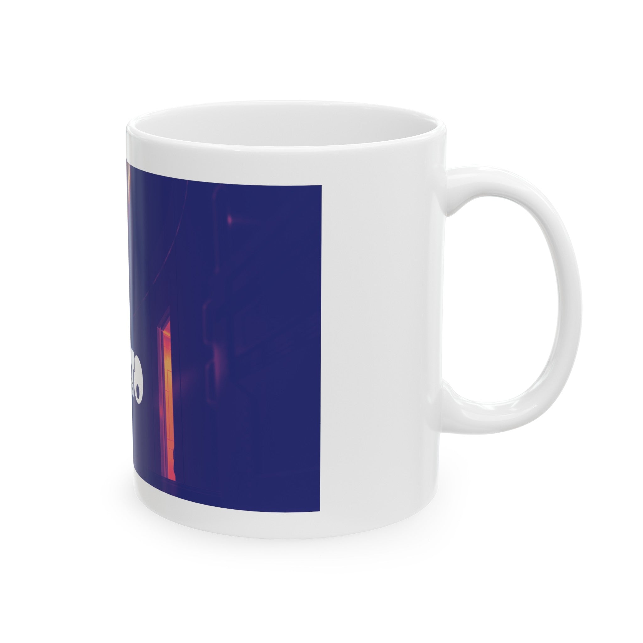 PLUTO Anticipation - Mug