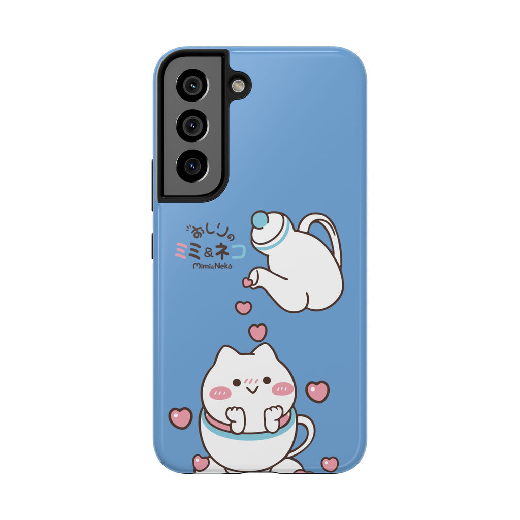 Mimi&Neko - iPhone Case