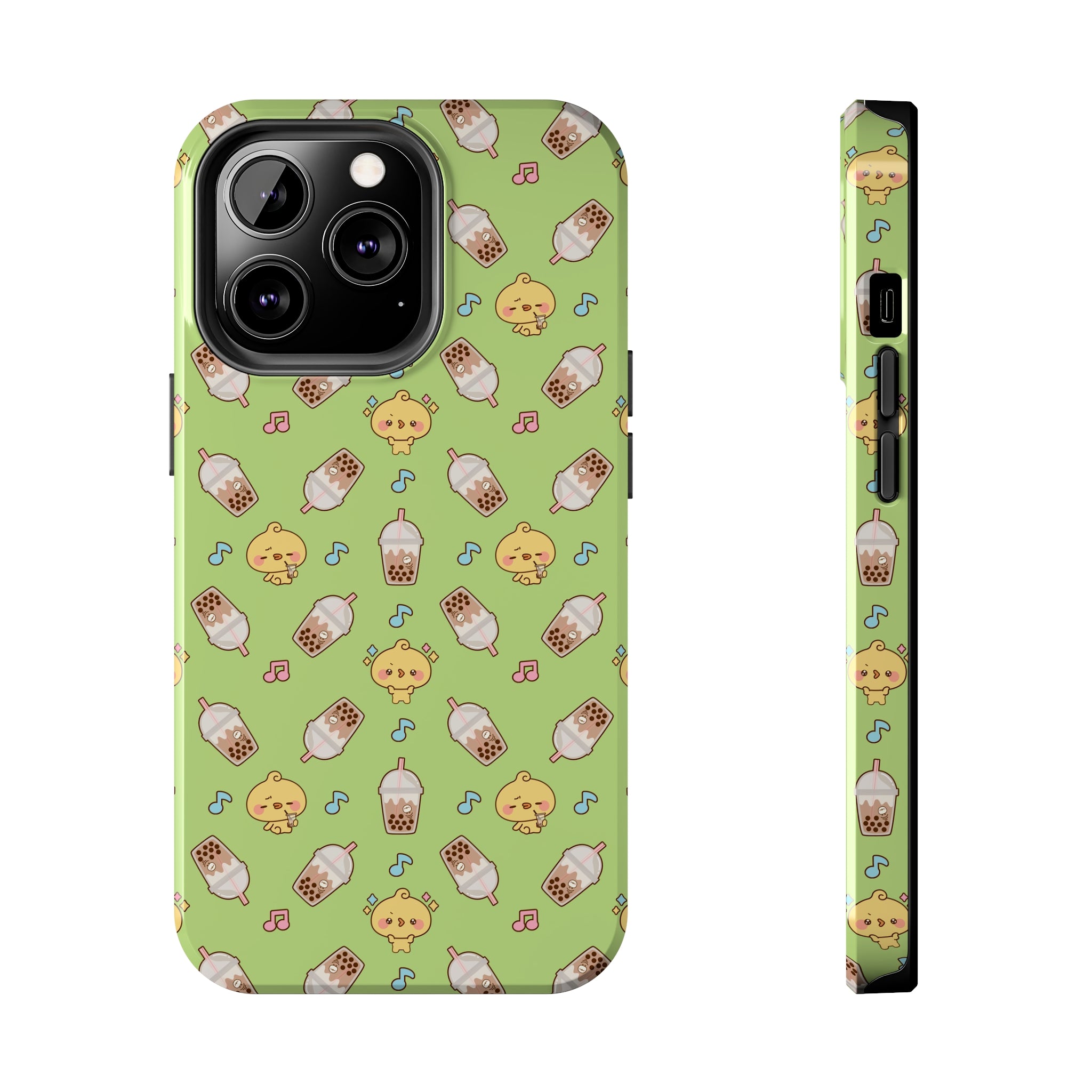 Piyomaru Boba - iPhone Case
