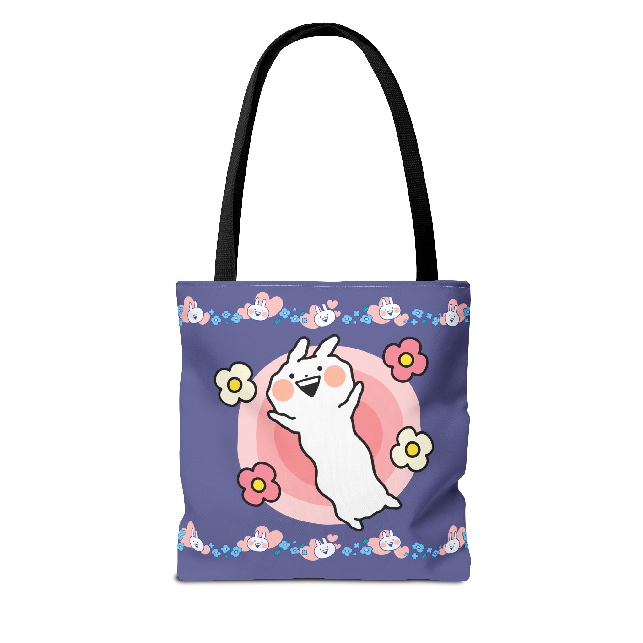 Usagyuuun!!! Flowers - Tote Bag