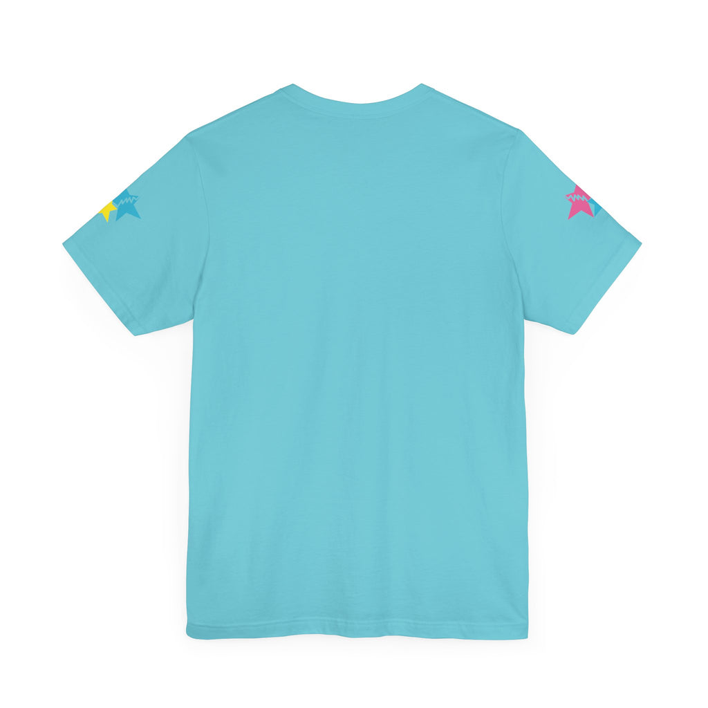 YURIE SEKIYA X GLOOMY BEAR🌟 STARRY GAL 2024 Unisex Short Sleeve Tee