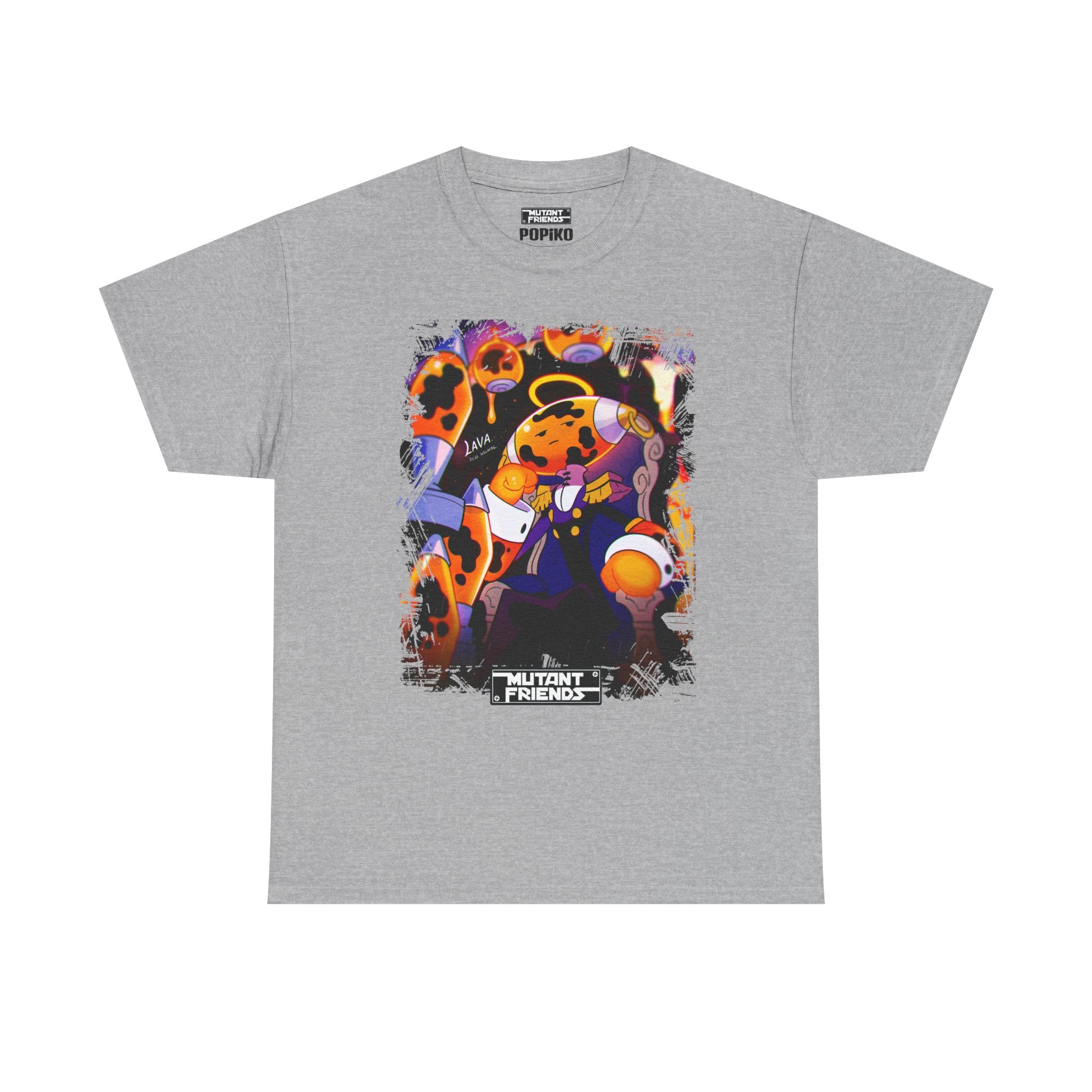 Nelnal Mutant Friends T-Shirt