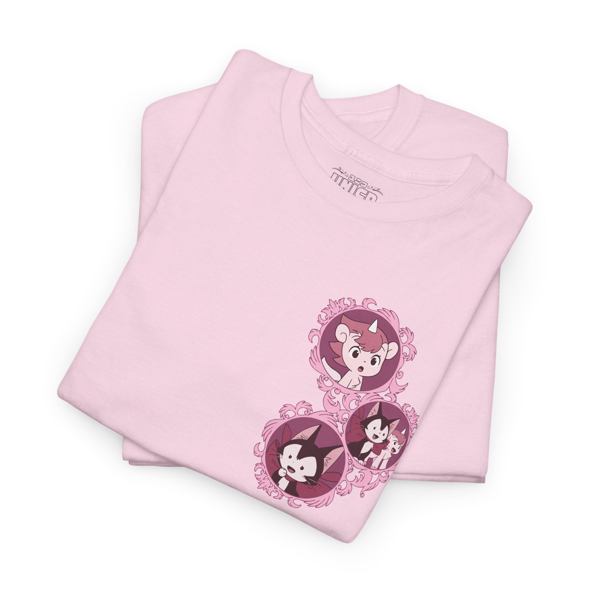 Unico - Bordered Tee