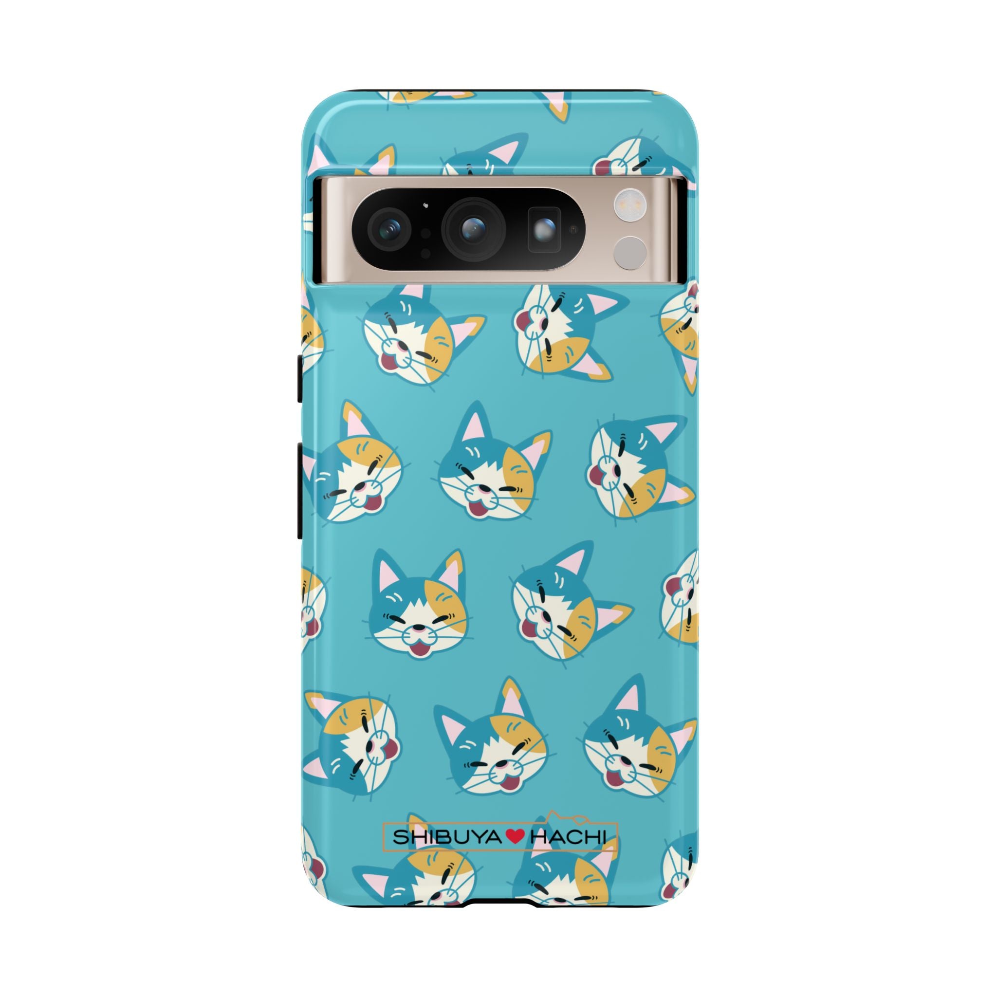 Shibuya Hachi Phone Case