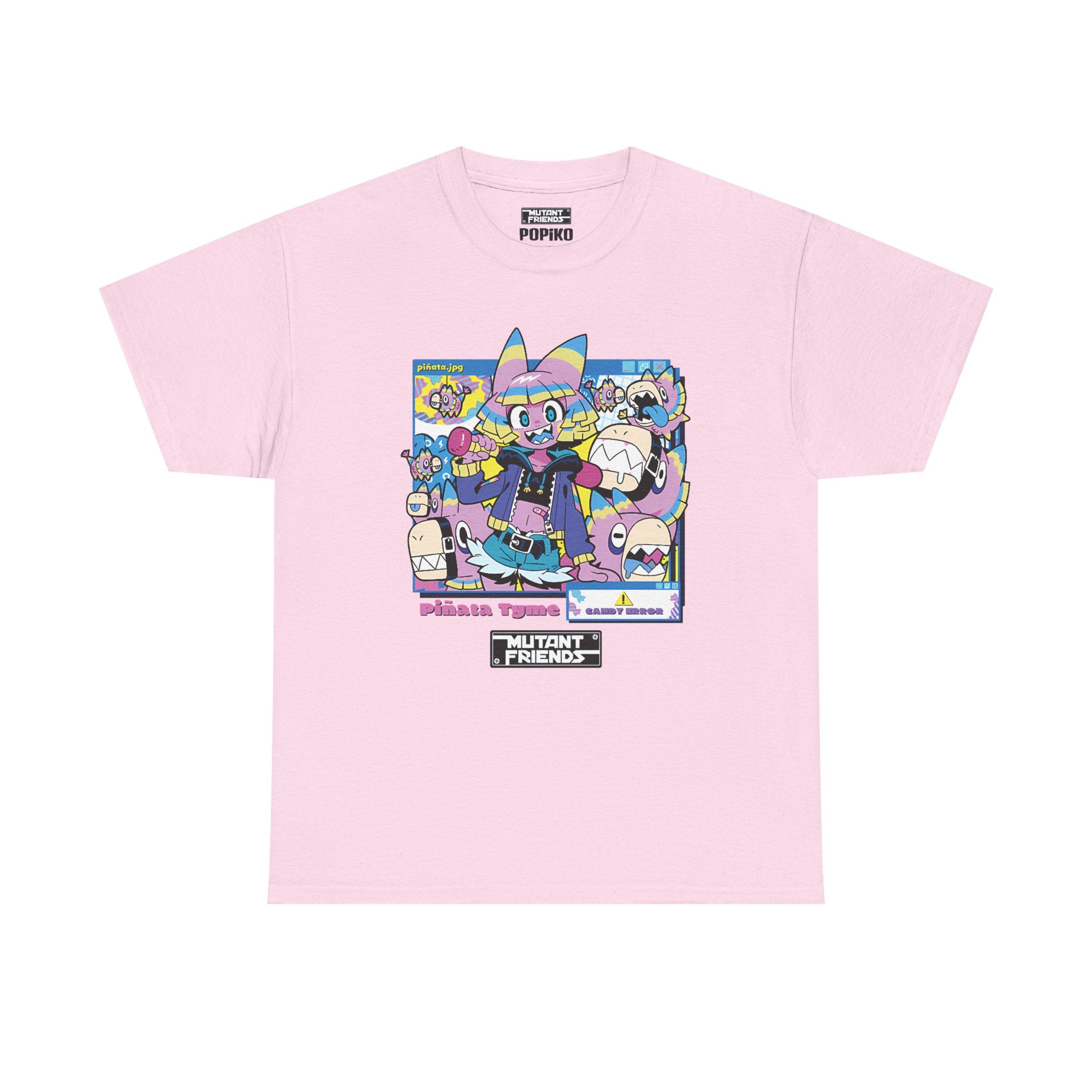 Nelnal Mutant Friends T-Shirt