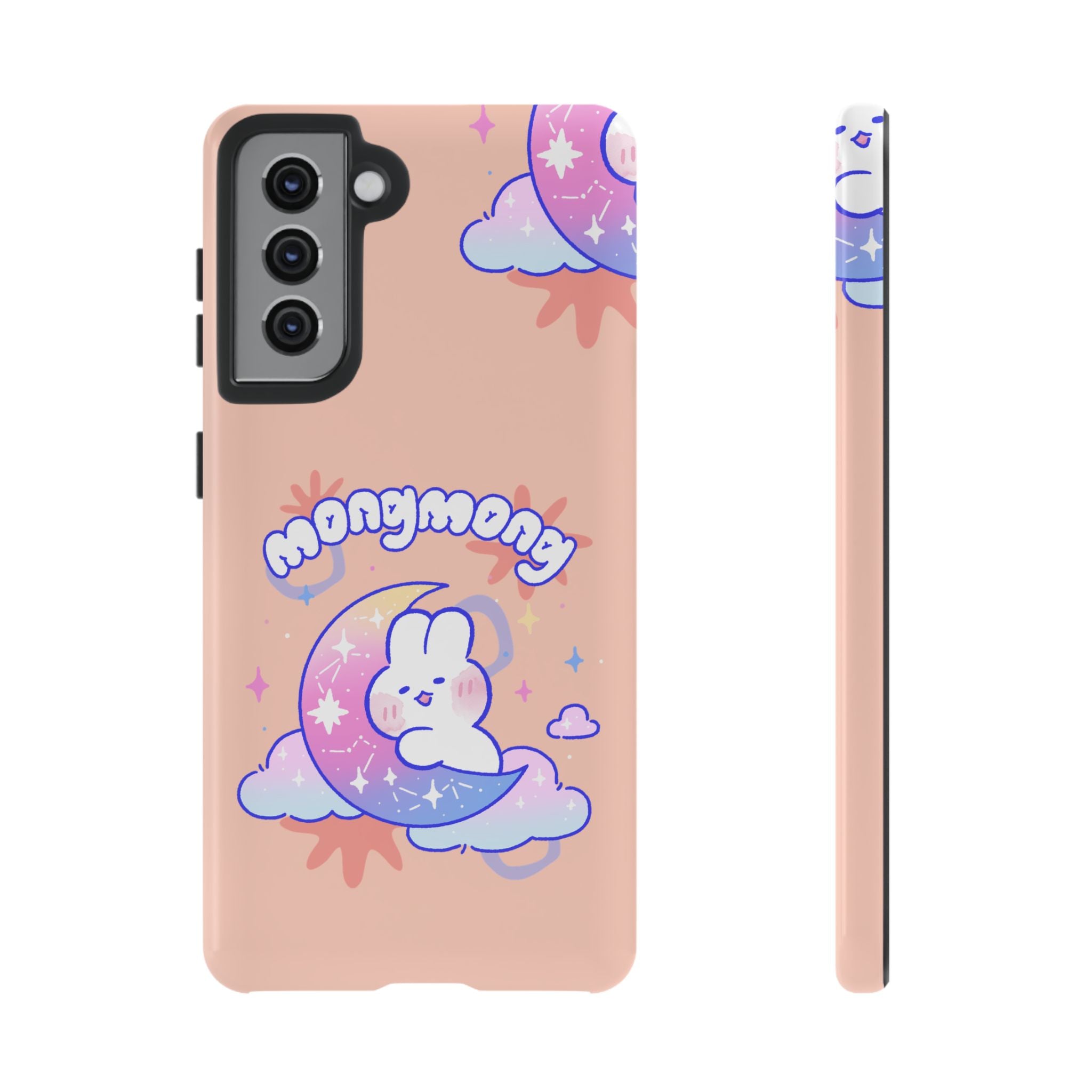 Lovely Mong Mong Sleepy Sleep Phone Case