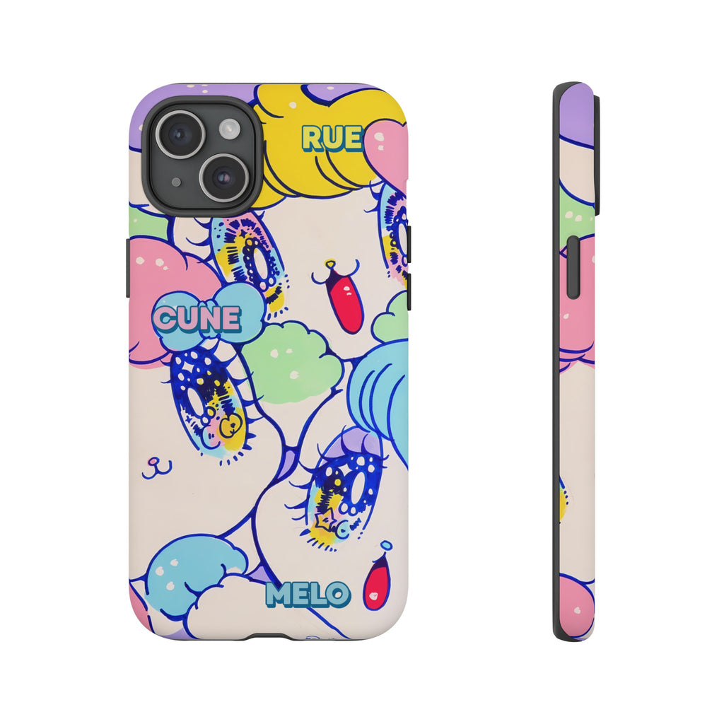 Pero Pero Phone Case