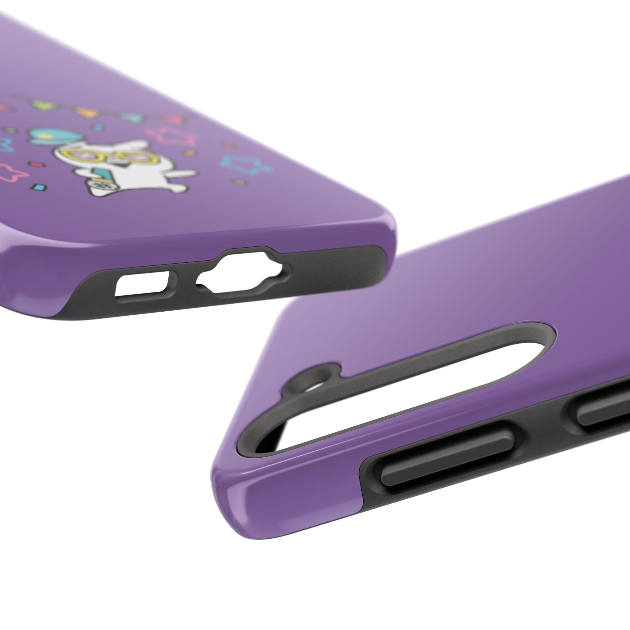 Usagyuuun Party - iPhone Case