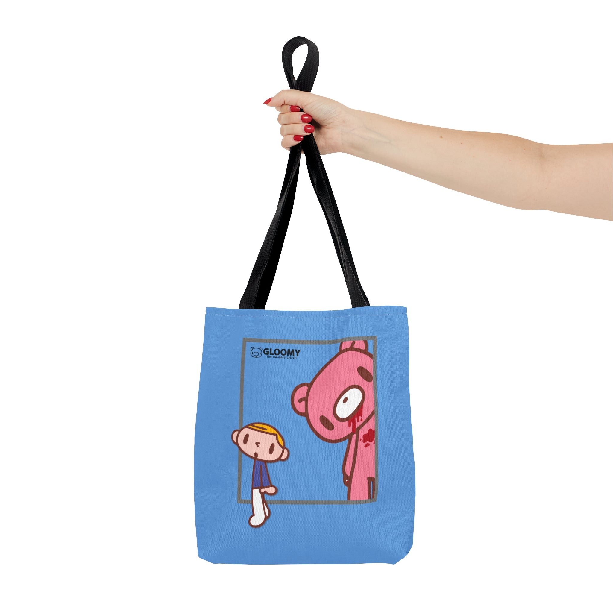 Pity & Gloomy Shadow Tote Bag
