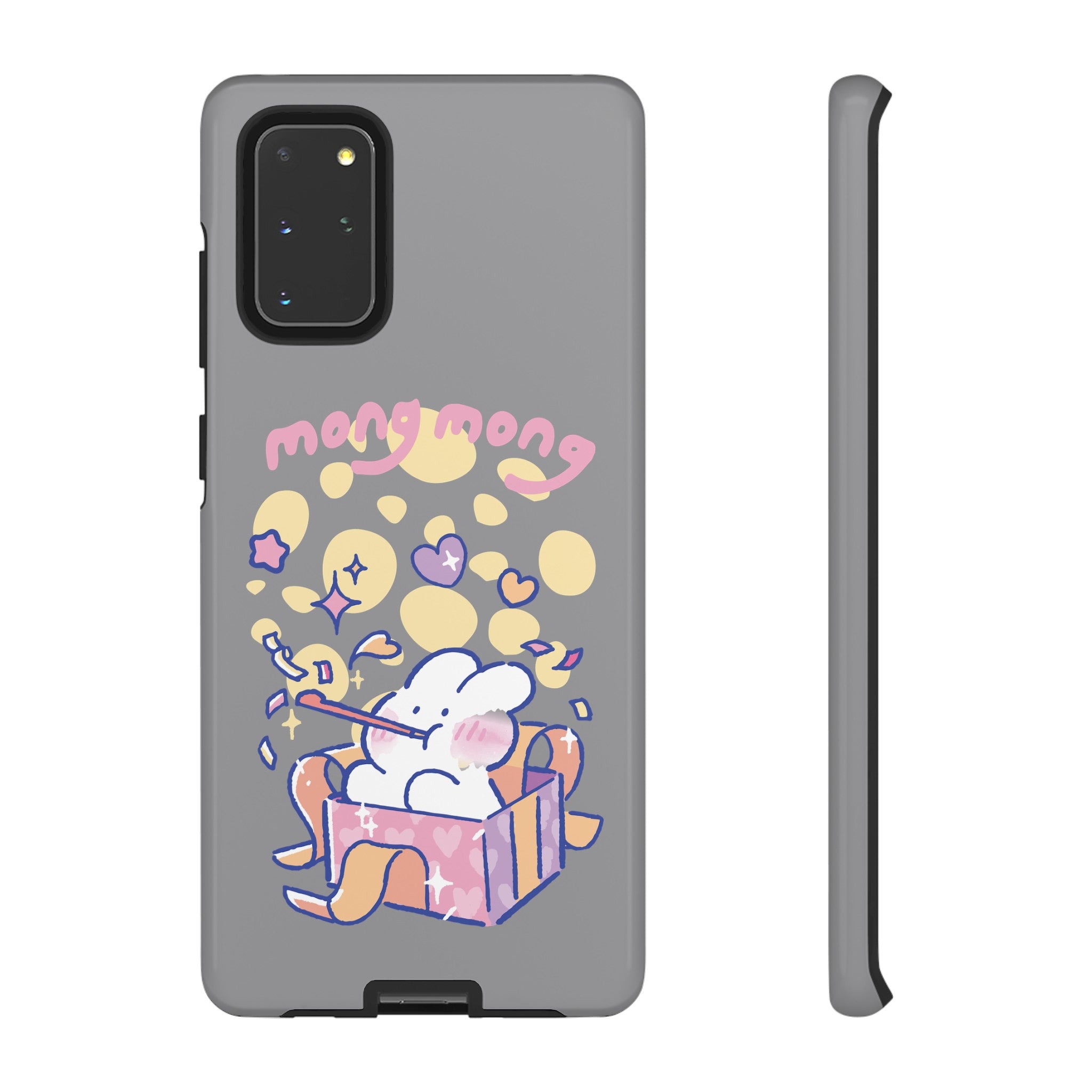 Lovely Mong Mong Today's Your Birthday Phone Case