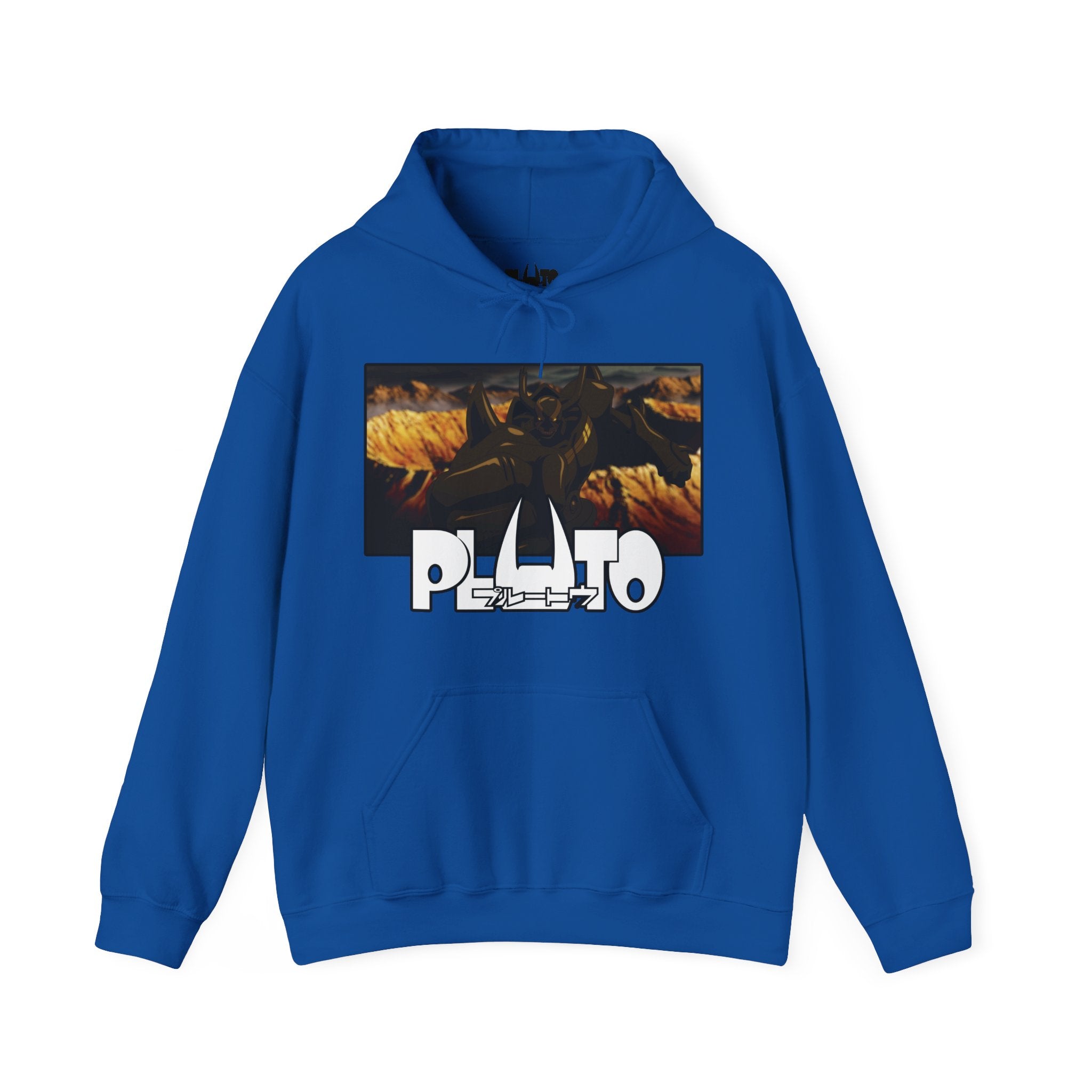 Pluto Scene Hoodie
