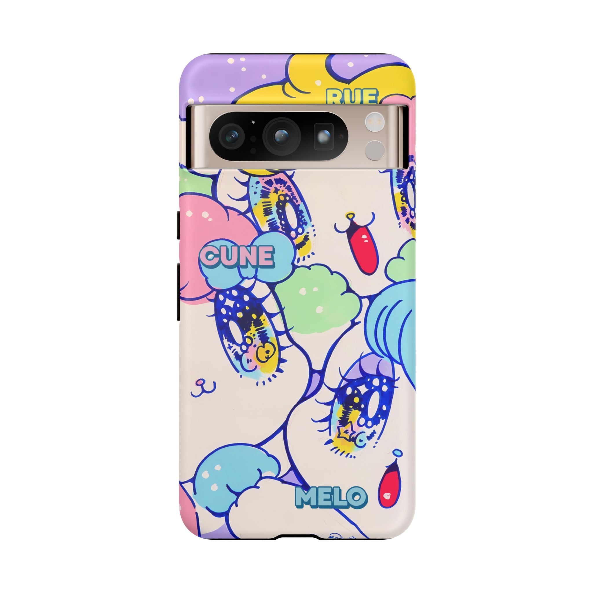 ペロペロ スマホケース