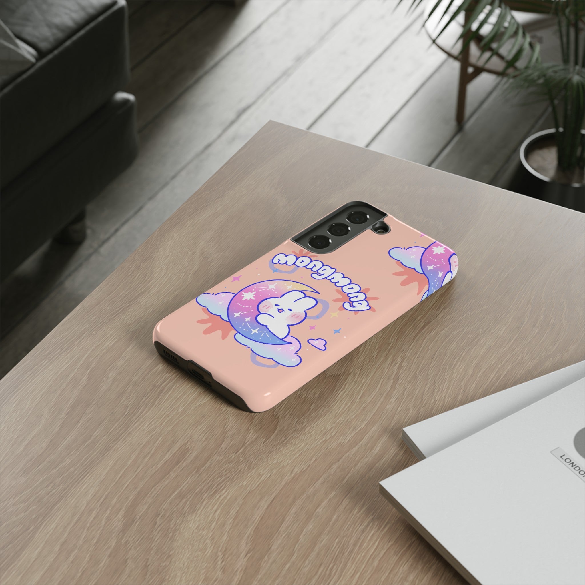 Lovely Mong Mong Sleepy Sleep Phone Case
