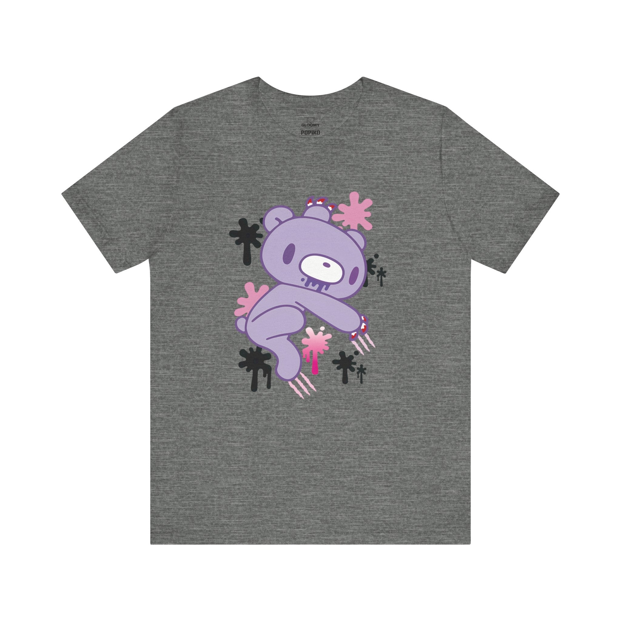 Gloomy Bear x DEDGRL6 "Jelly Thrasher" Stella Tee