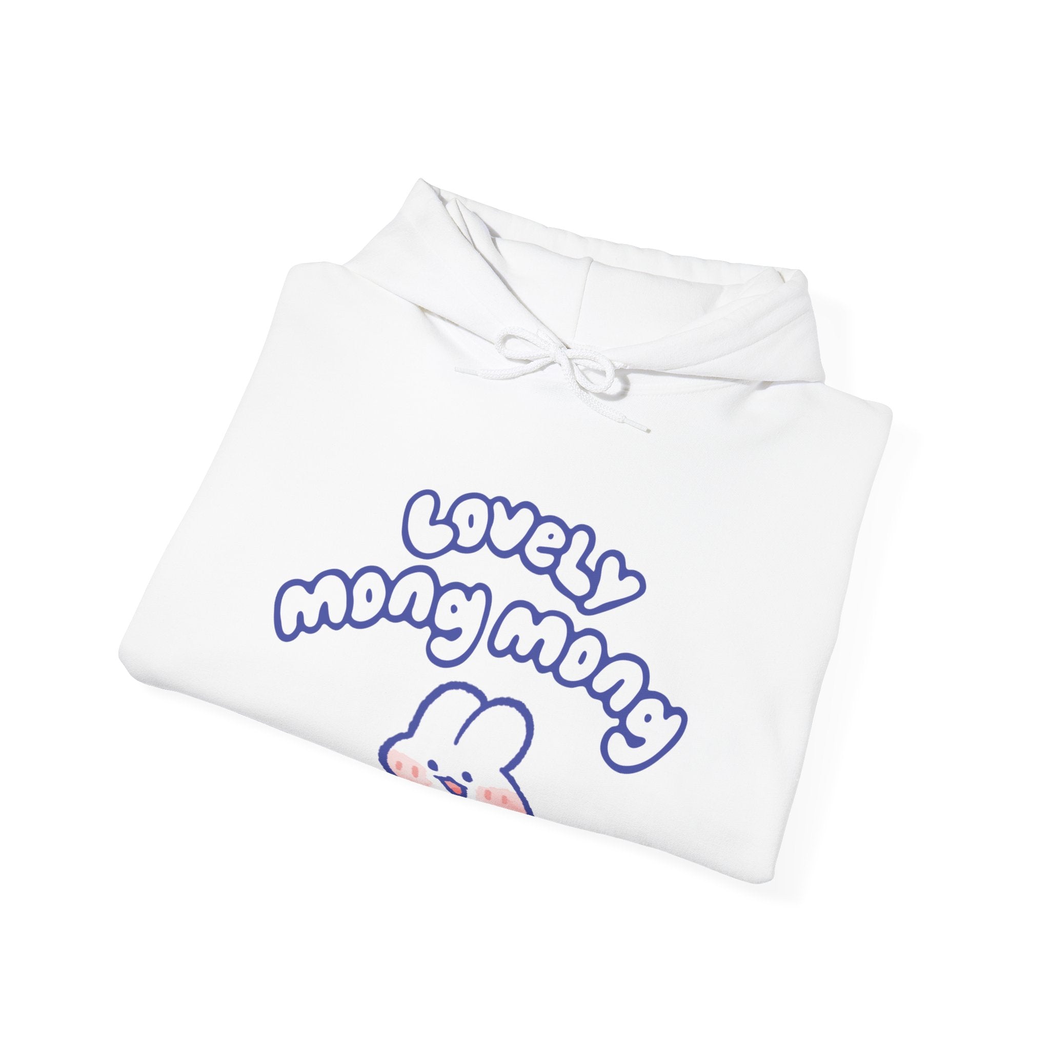 Lovely Mong Mong Hoodie