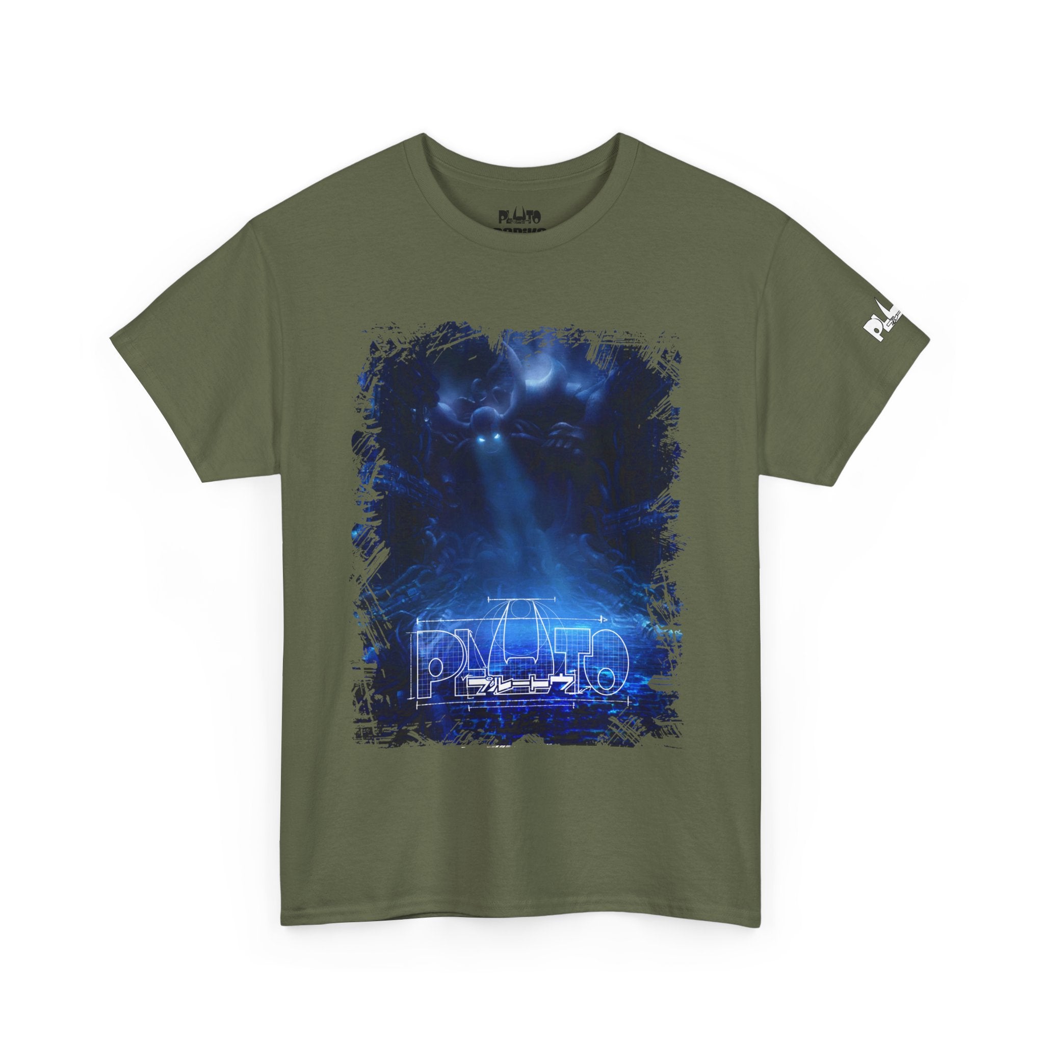 PLUTO - Tee