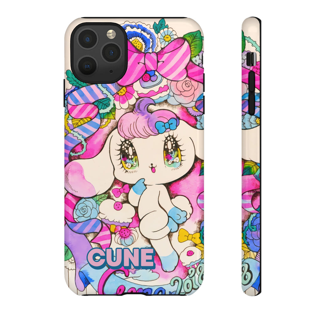 Pero Pero Cune Phone Case