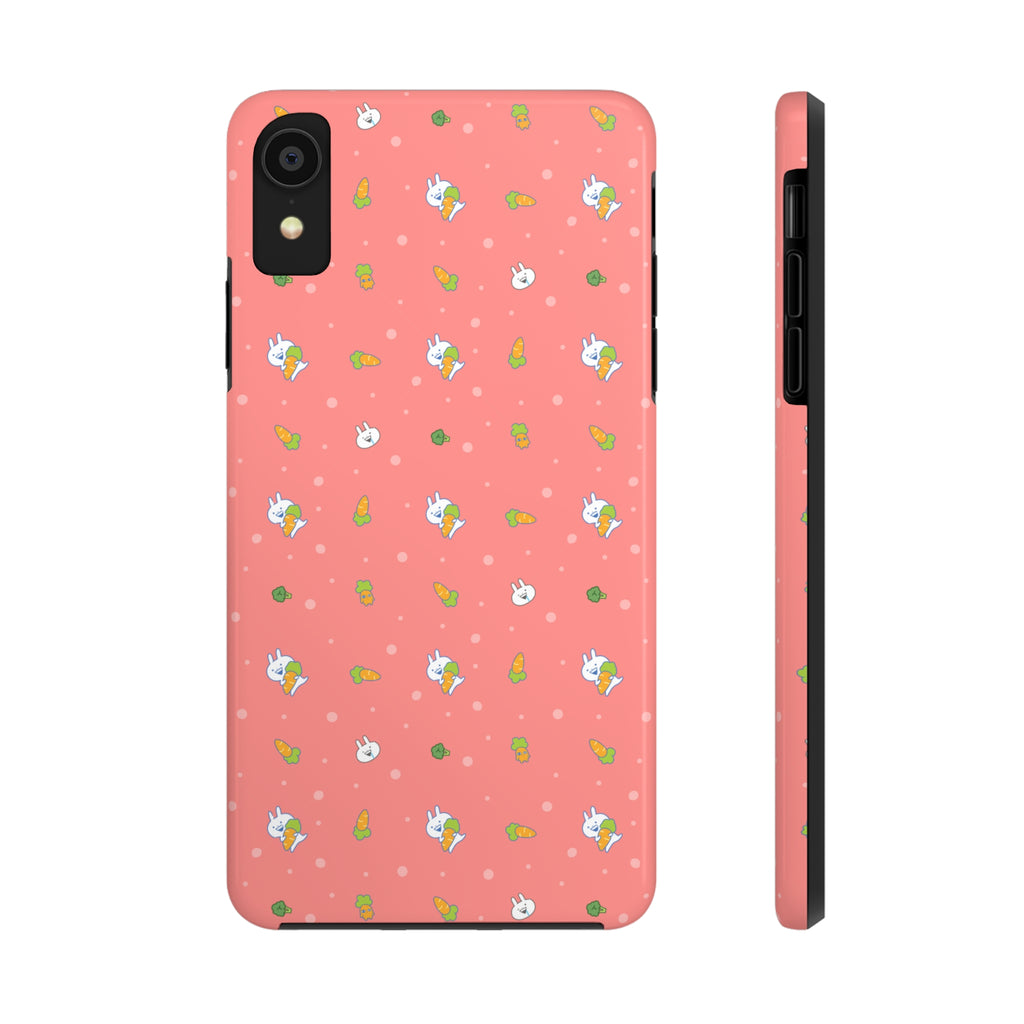 Usagyuuun!!! Vegetables Phone Case