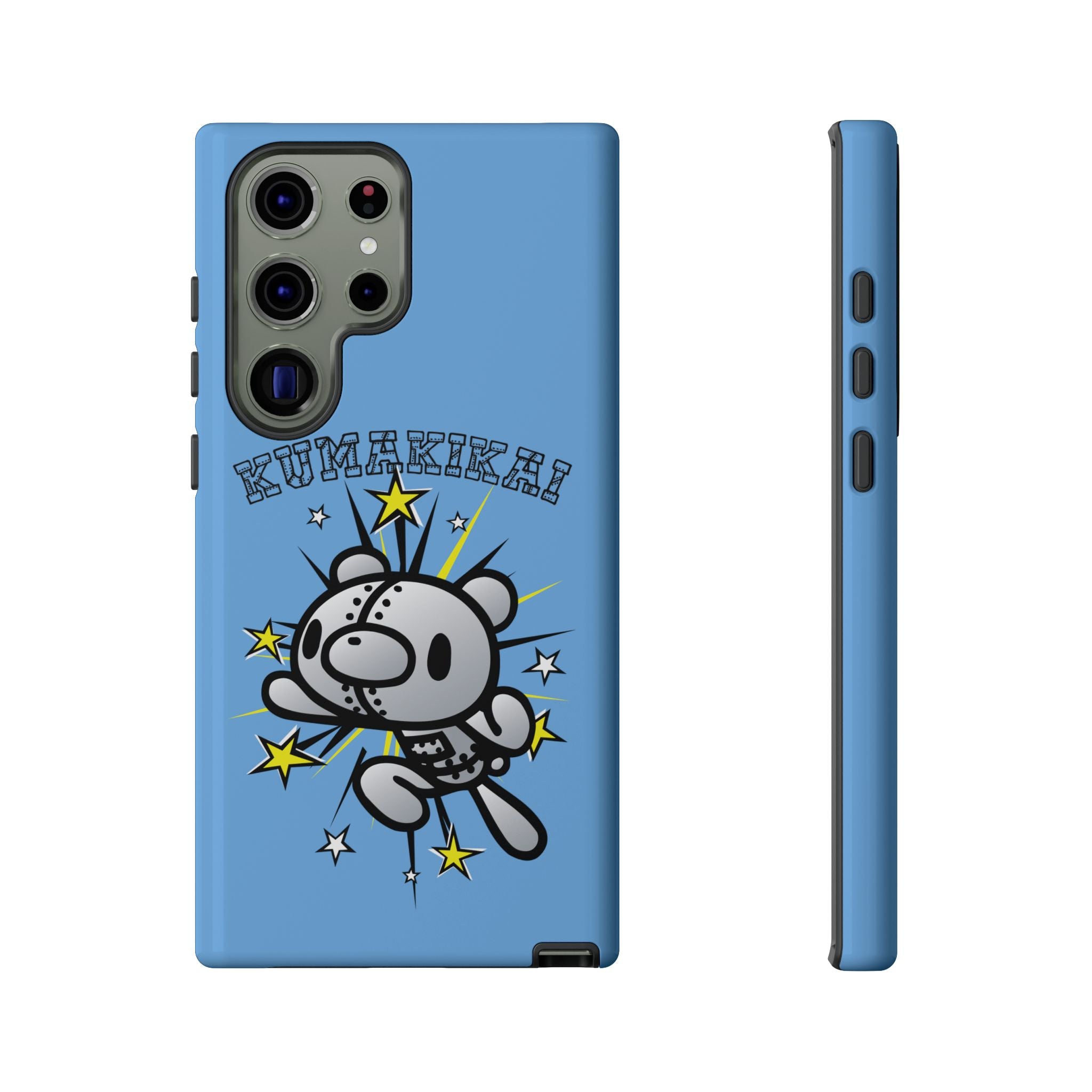 Kumakikai Phone Case