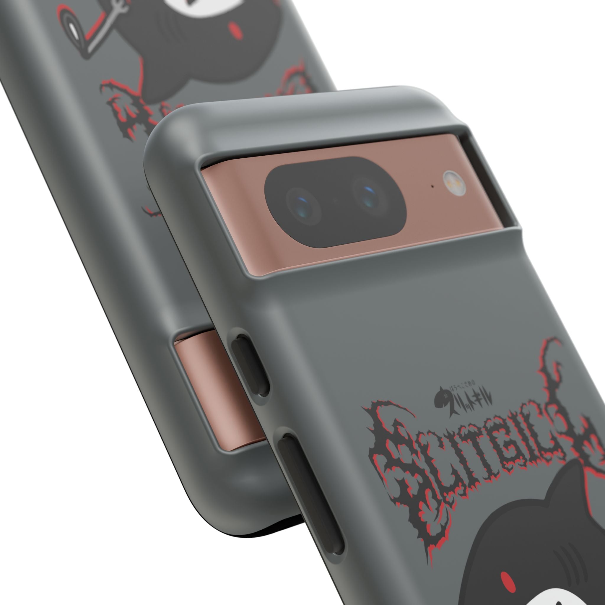Slit Gill Phone Case