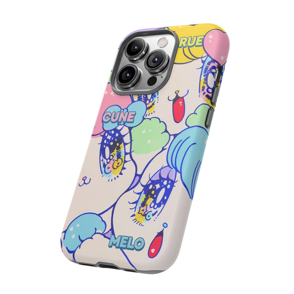 Pero Pero Phone Case