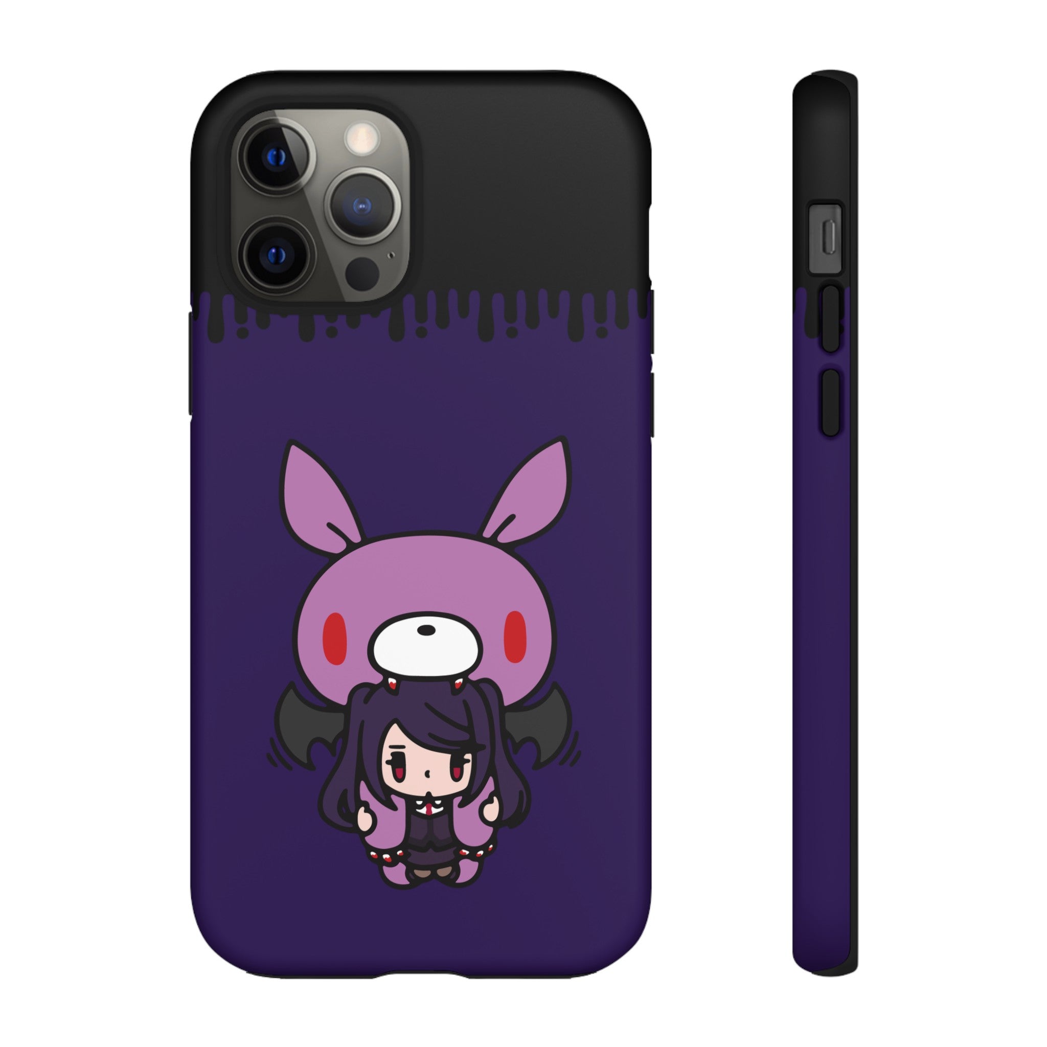 VA-11 HALL-A x Gloomy Bear Jill Phone Case - Mori Chack ver