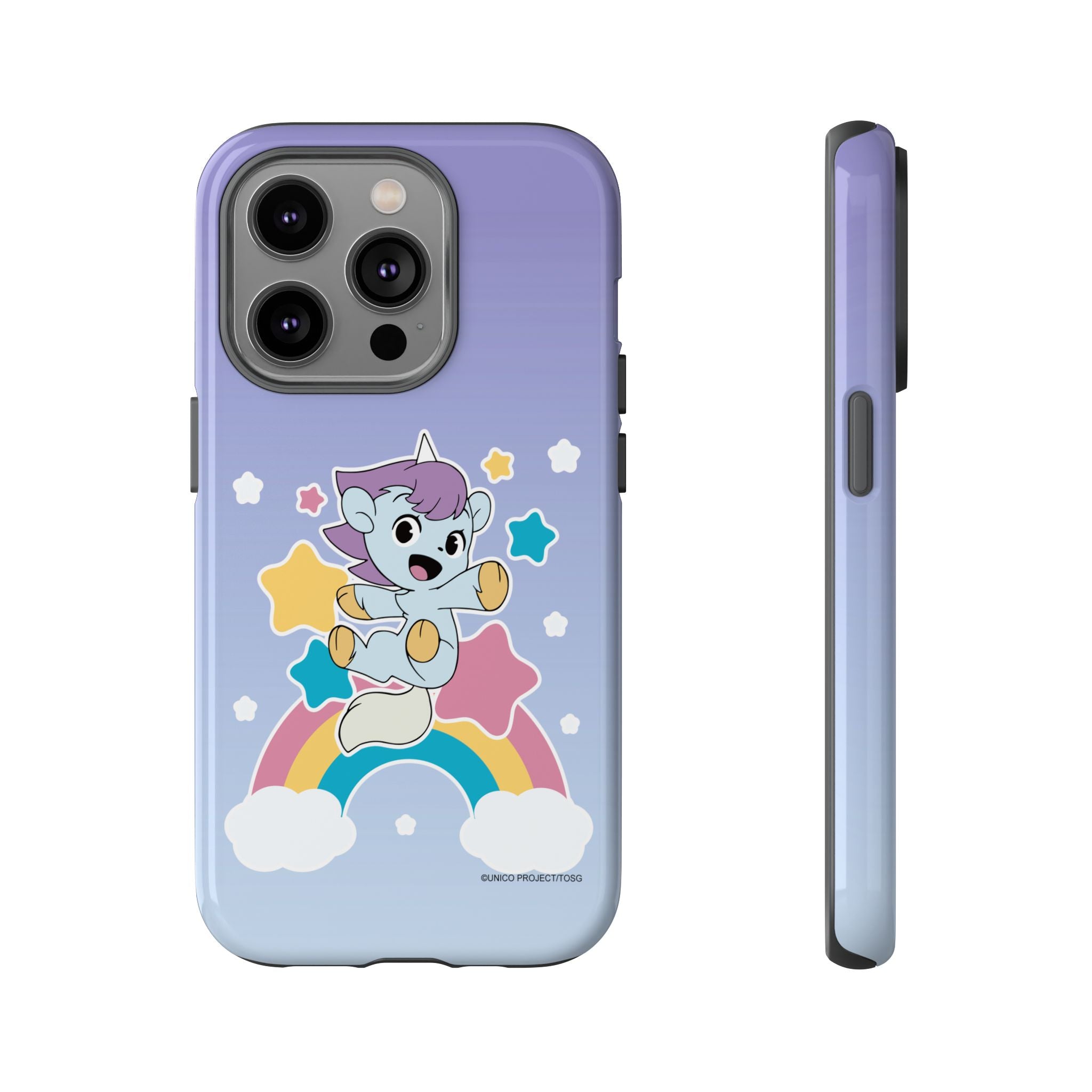 Unico - Rainbow Stars Phone Case