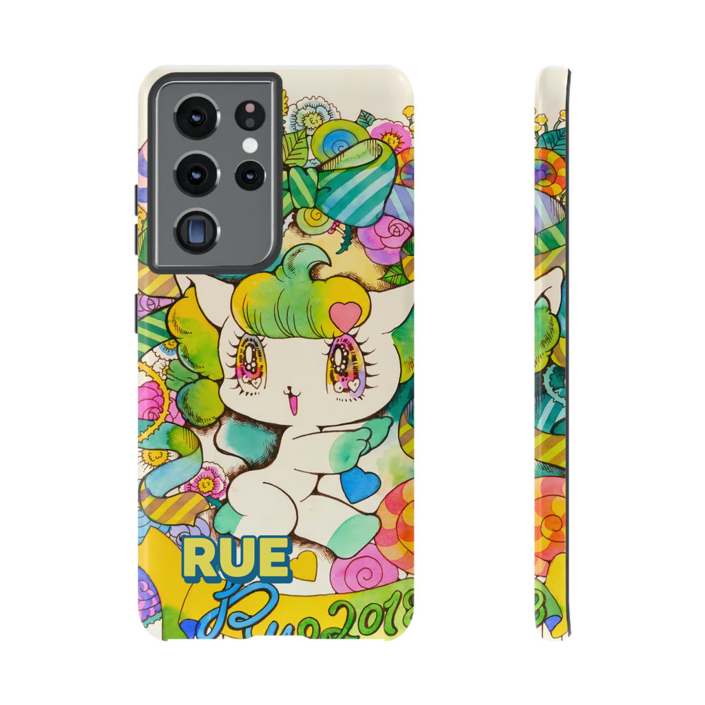 Pero Pero Rue Phone Case