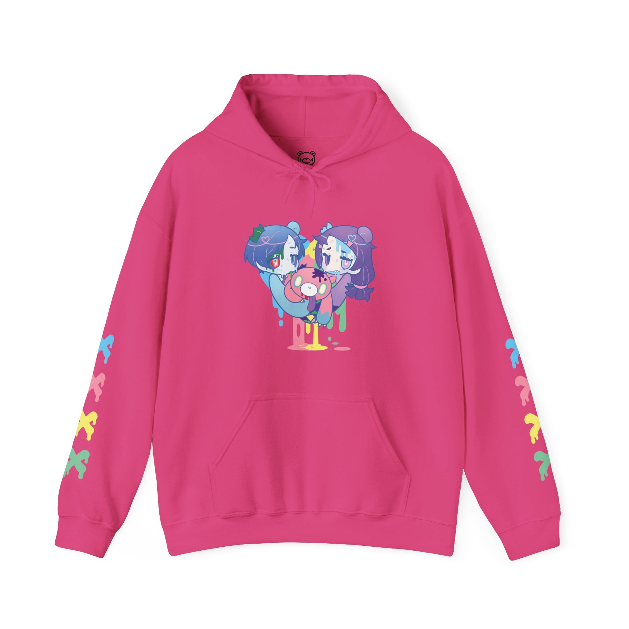 VA-11 HALL-A x Gloomy Bear D&B Hoodie