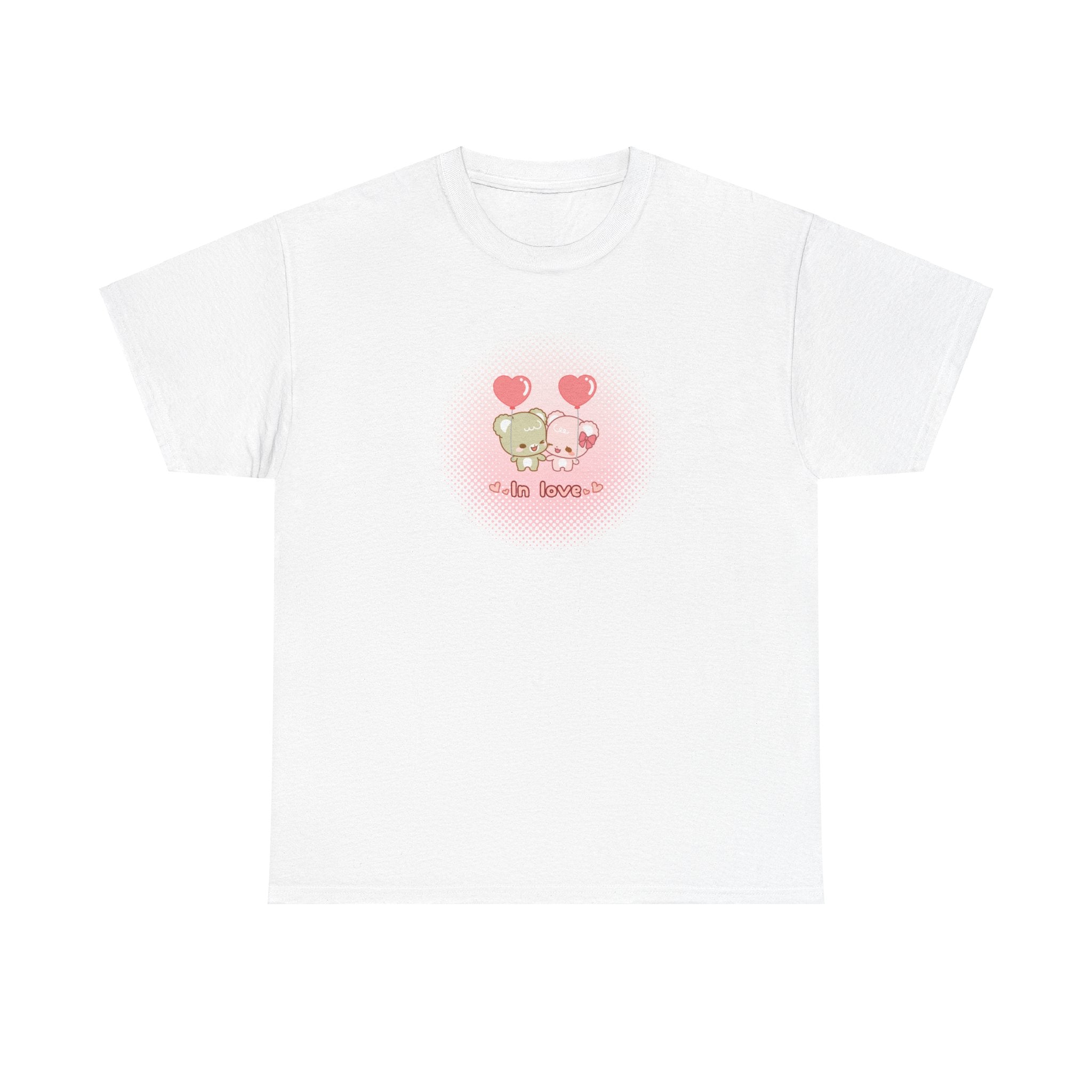 SugarCubs In Love Tee