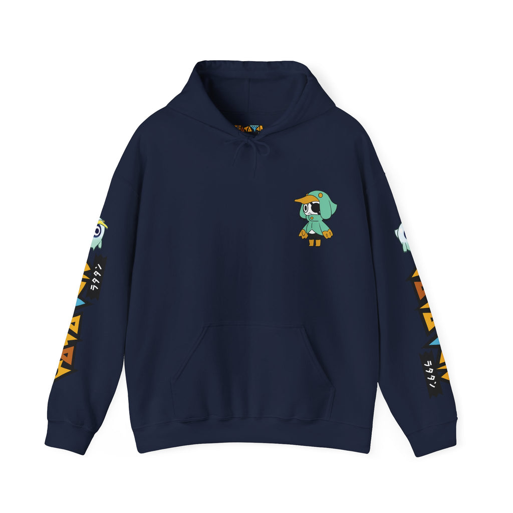 Ratatan Hoodie