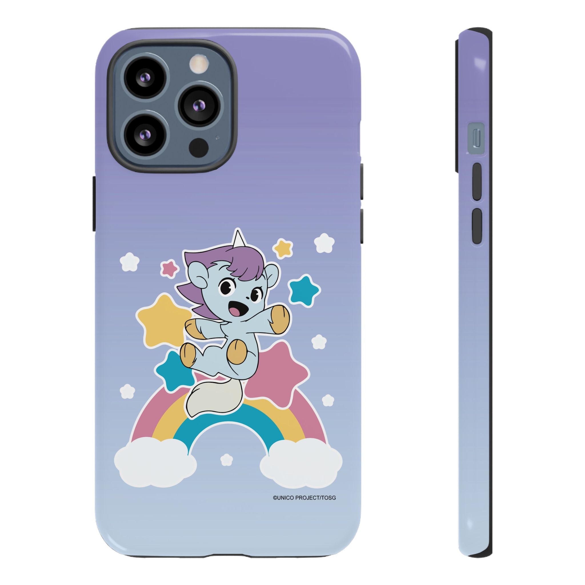 Unico - Rainbow Stars Phone Case