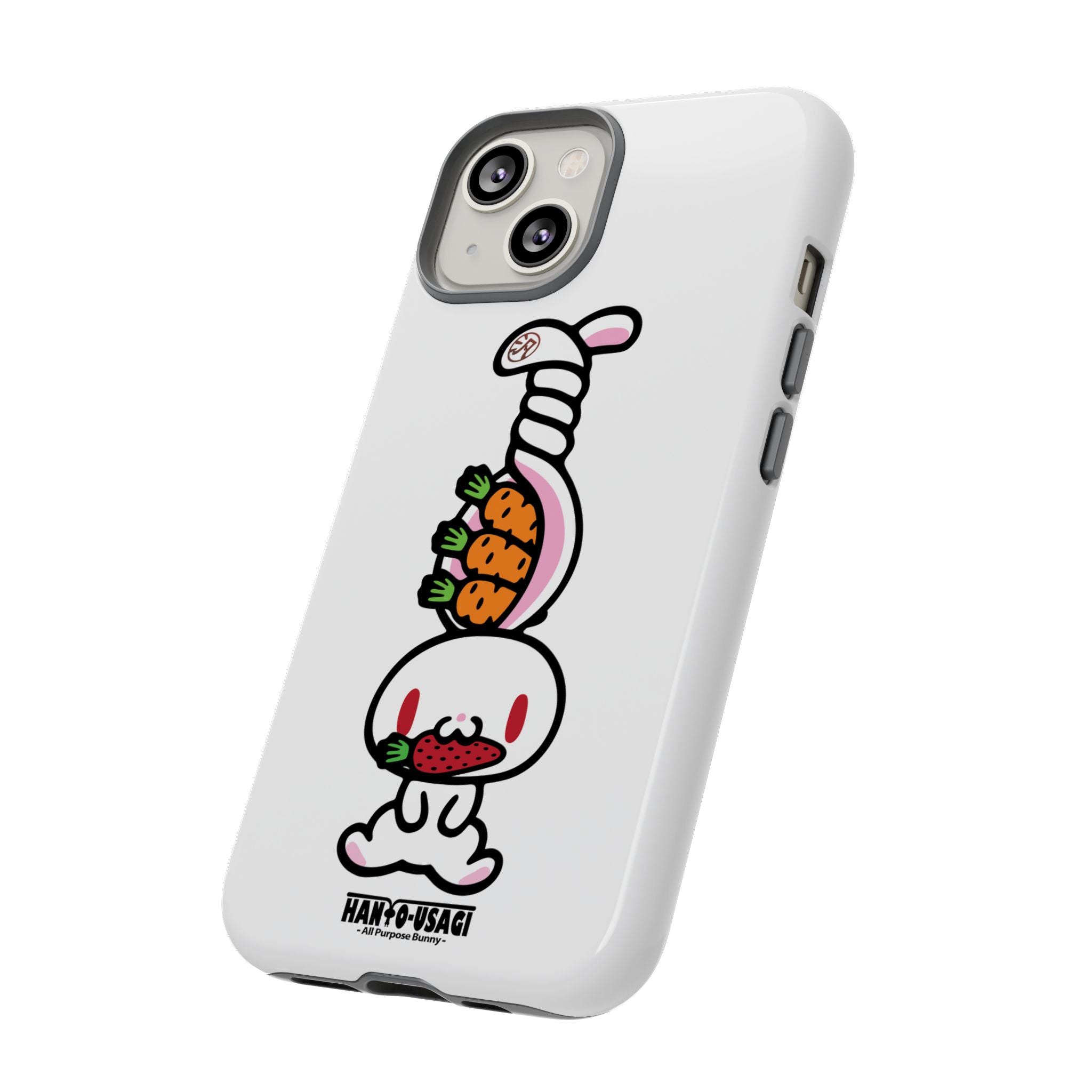 All Purpose Bunny Twist-Up! Phone Case