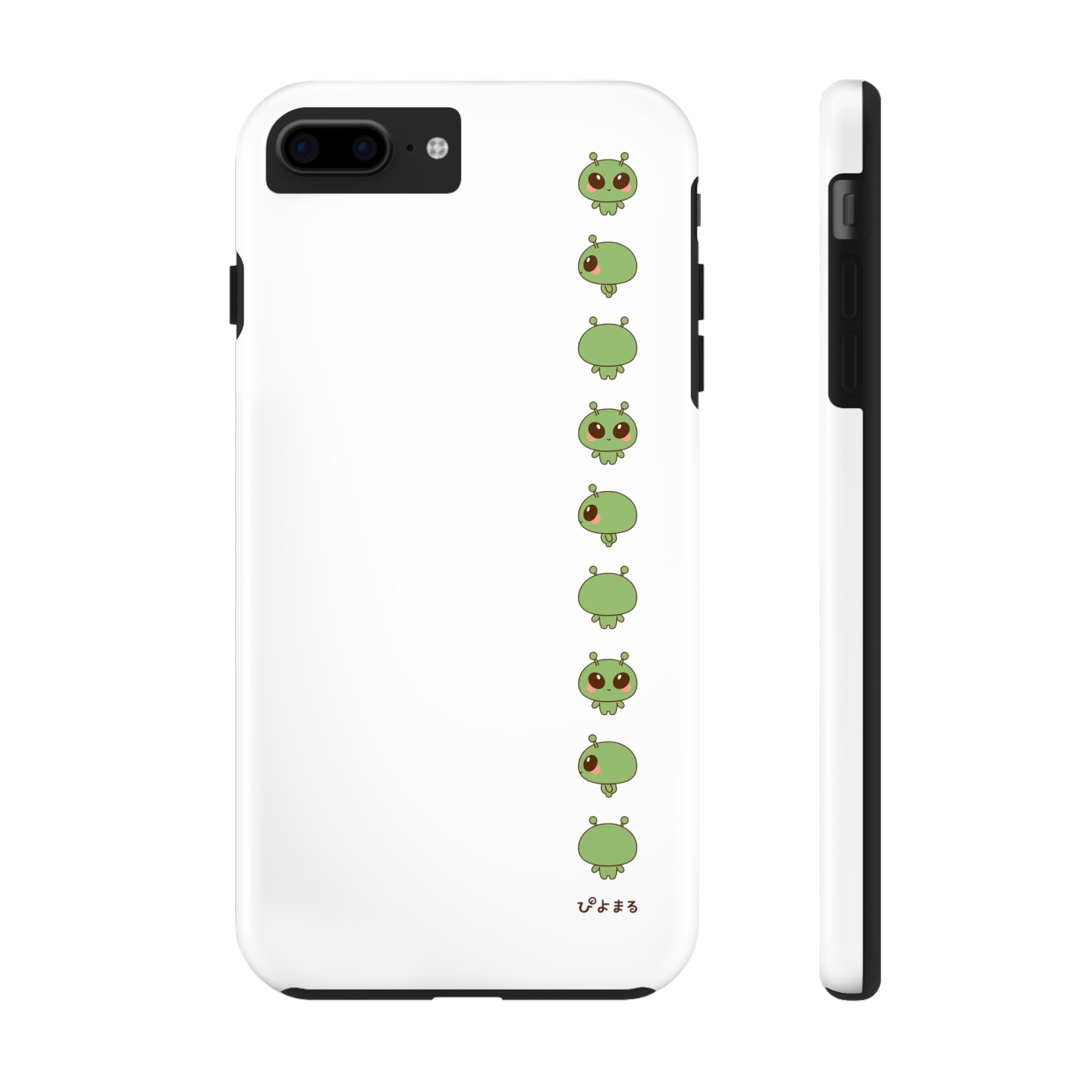 Piyomaru Alien - iPhone Case