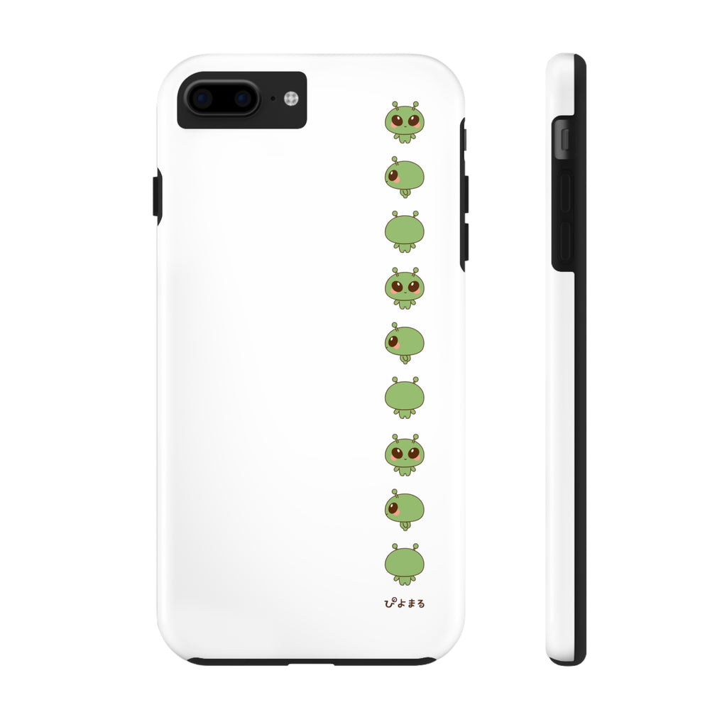 Piyomaru Alien Phone Case