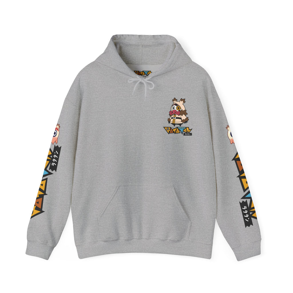Ratatan Hoodie