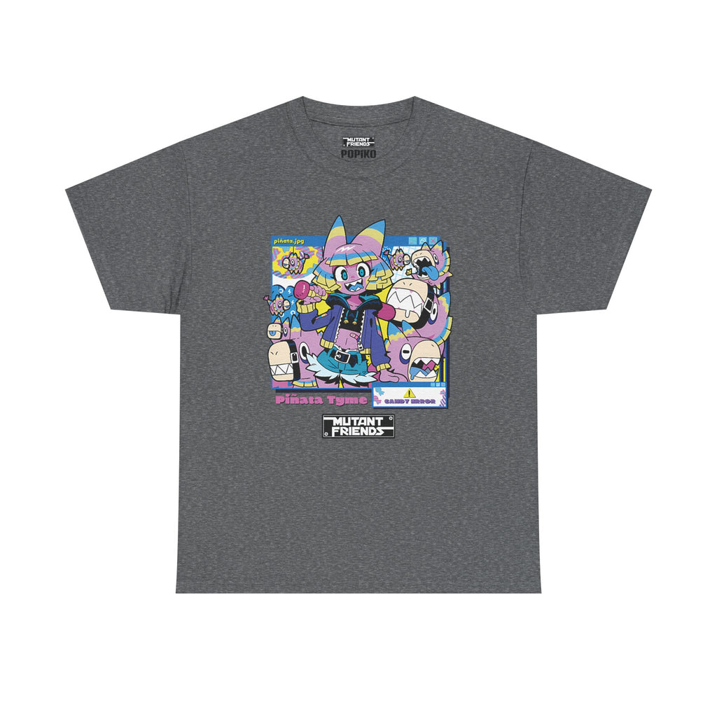 Nelnal Mutant Friends T-Shirt