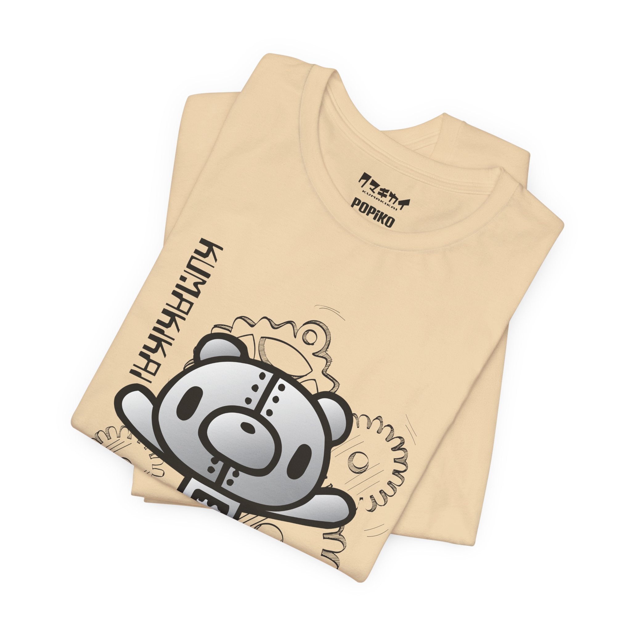 Kumakikai Tee
