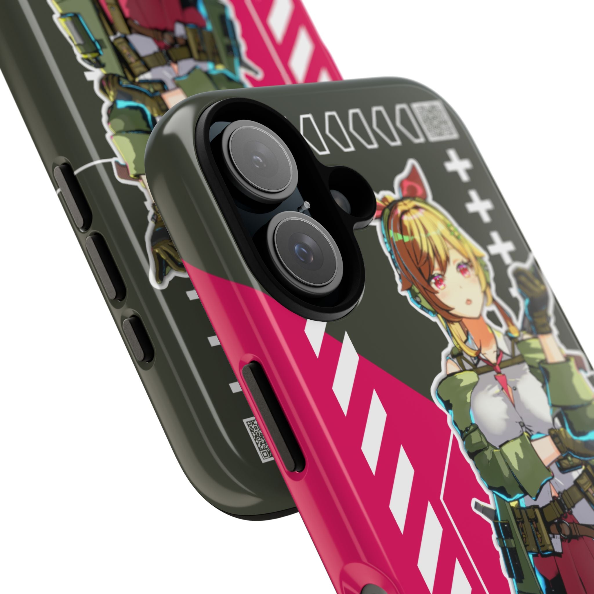 タレットガールズ - STANDBY スマホケース