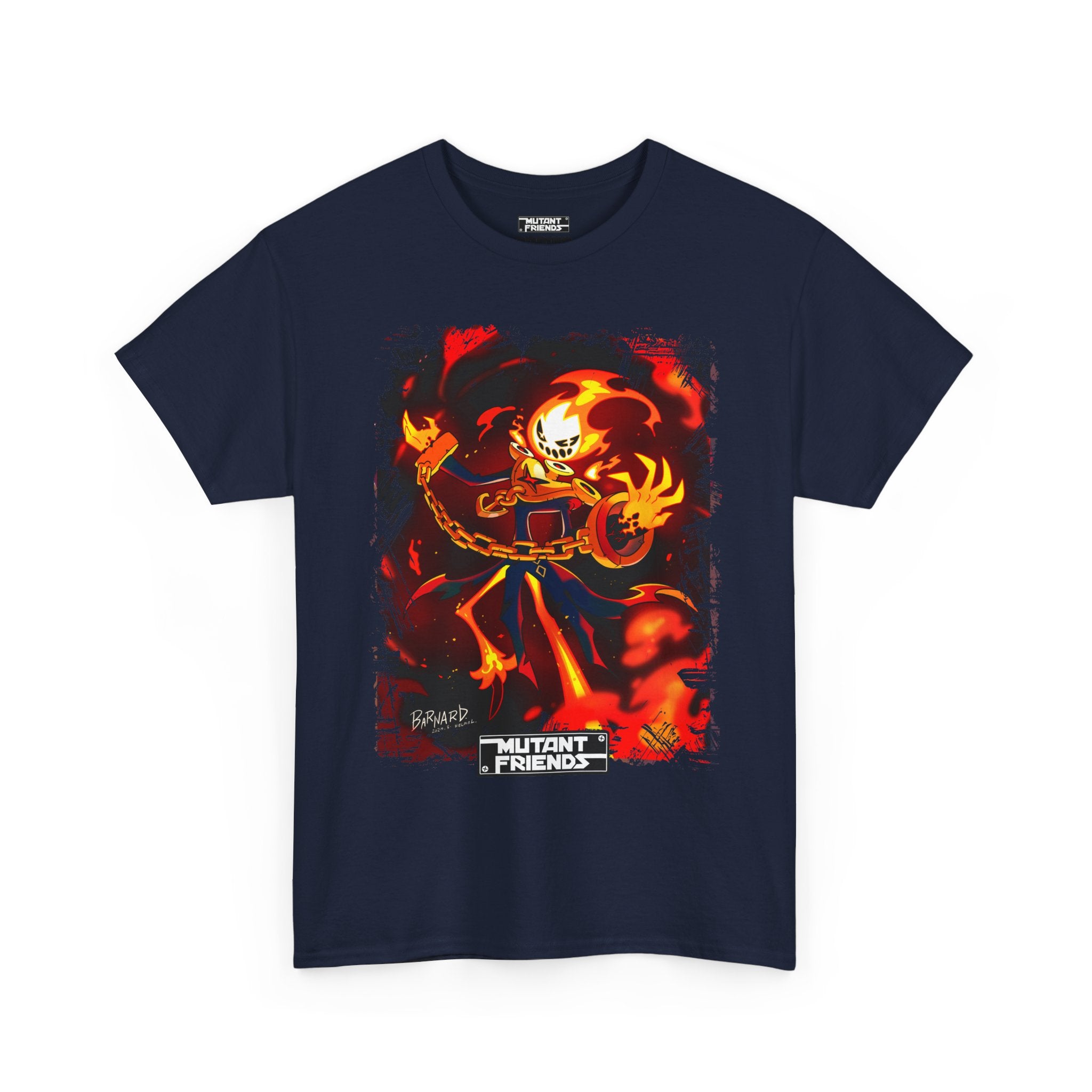Nelnal Mutant Friends T-Shirt