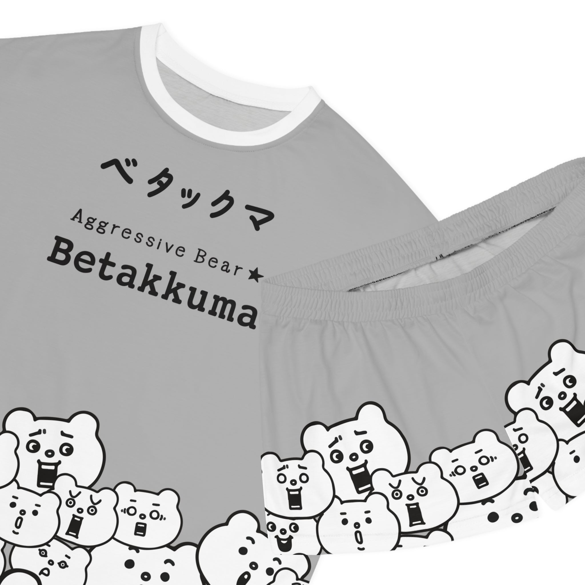 Betakkuma Pajama Set