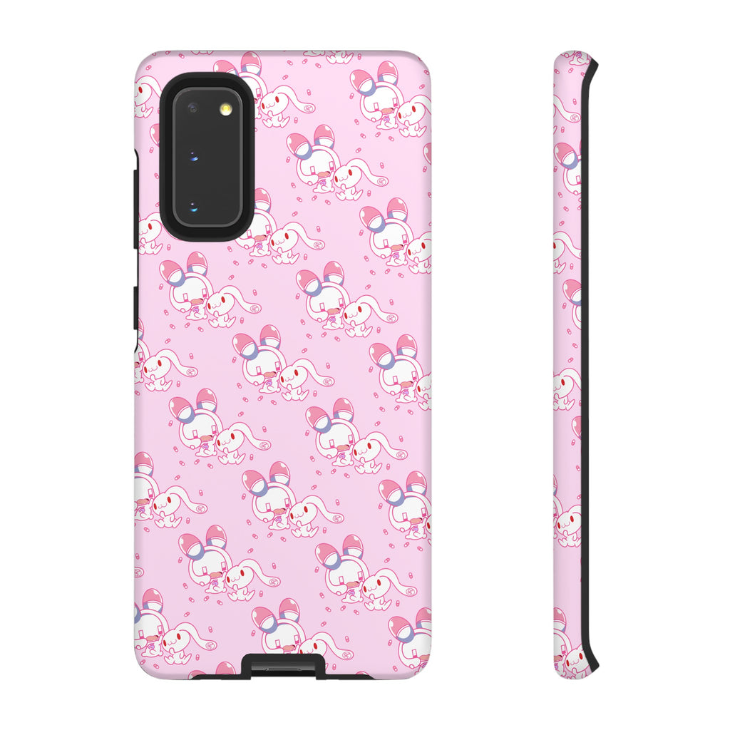 Menherachan X Gloomy Bear Hanyo Usagi & Usatan Phone Case