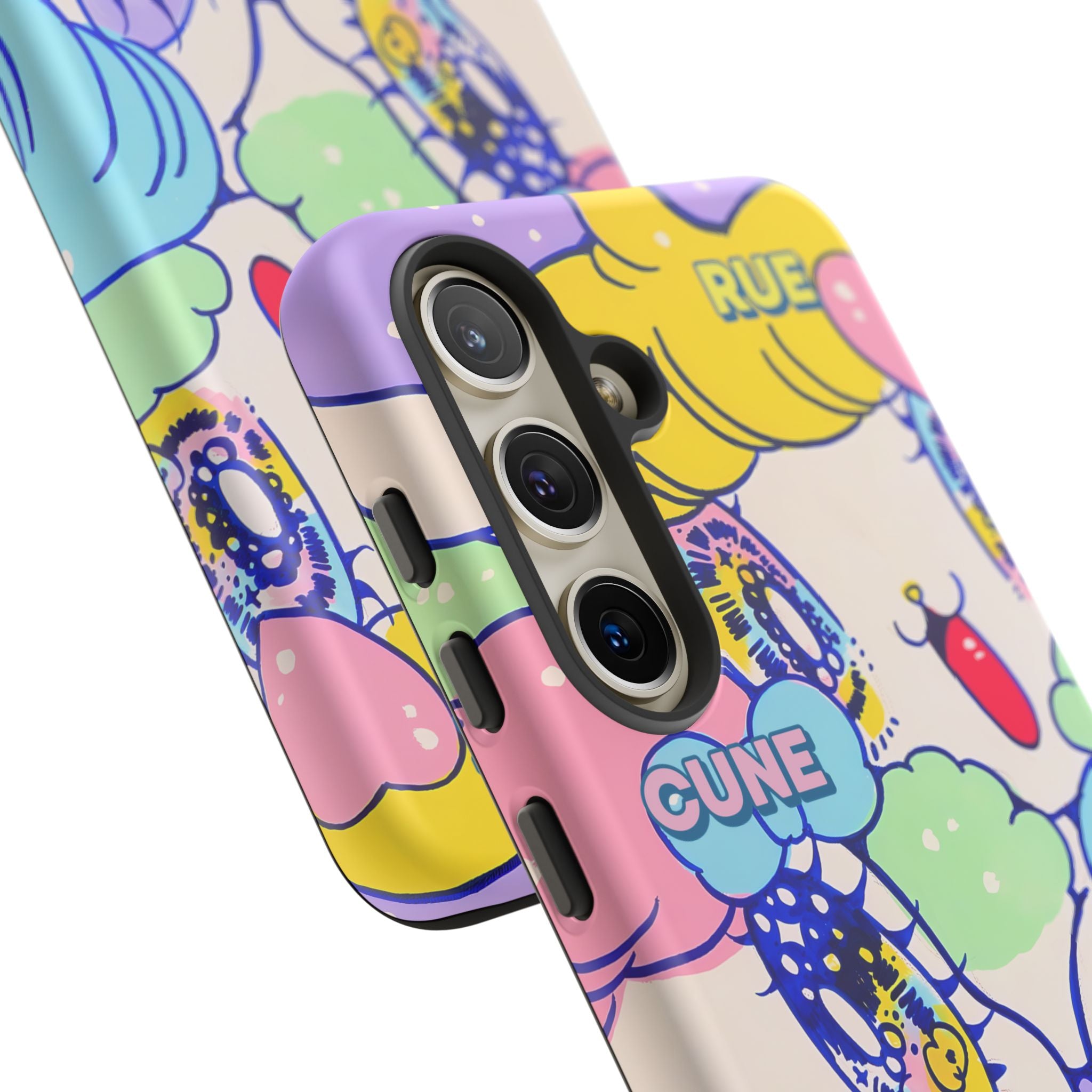 ペロペロ スマホケース