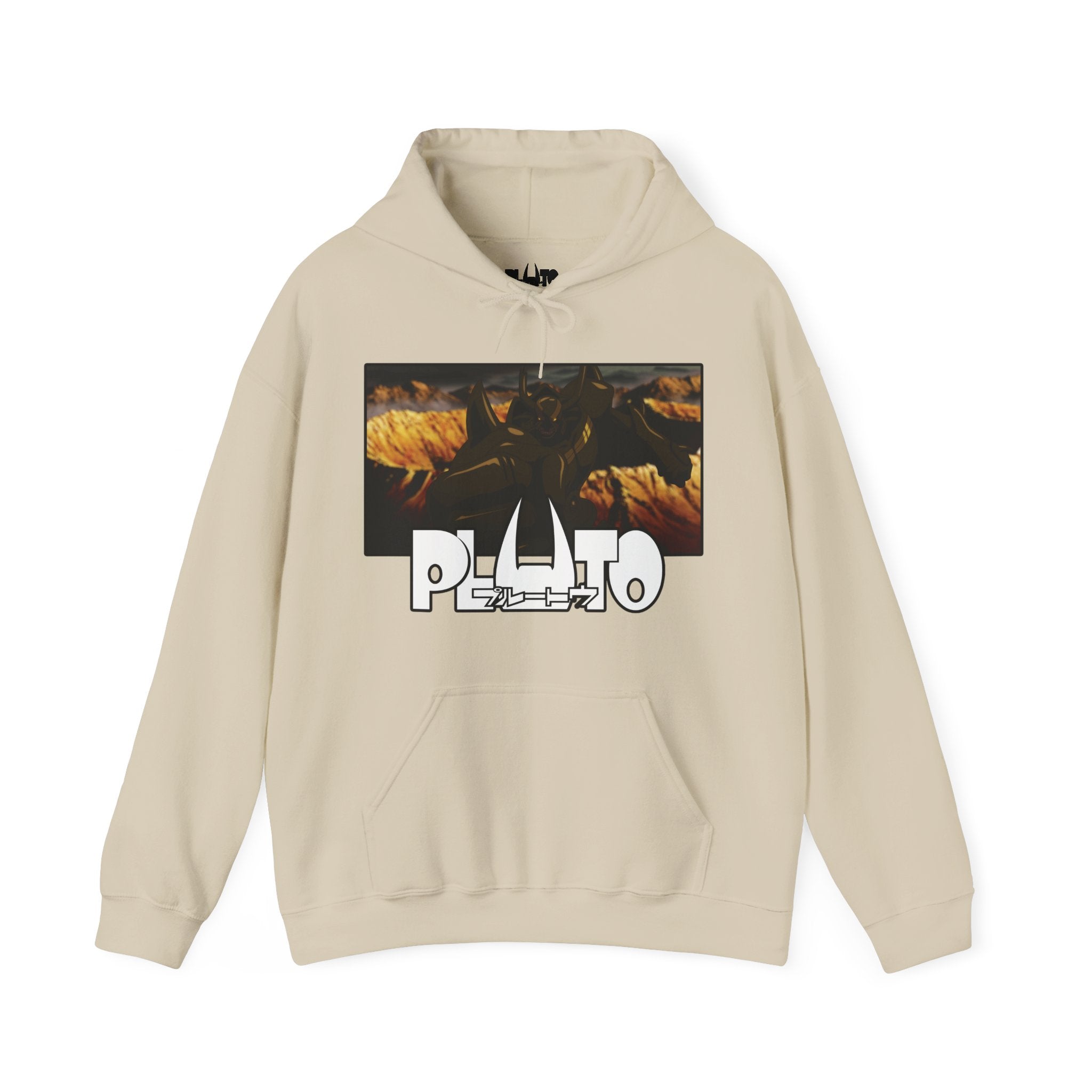 Pluto Scene Hoodie
