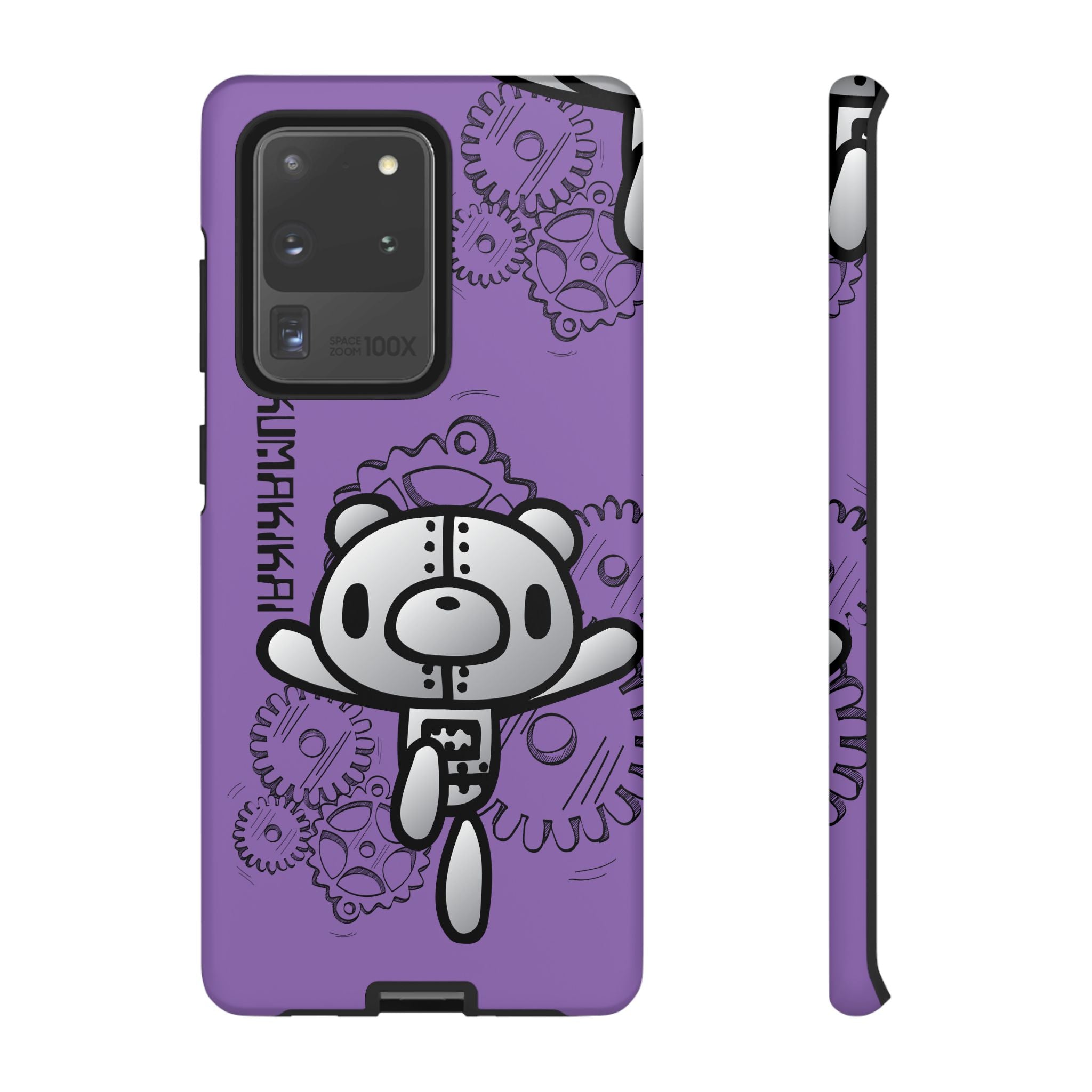 kumakikai Phone Case