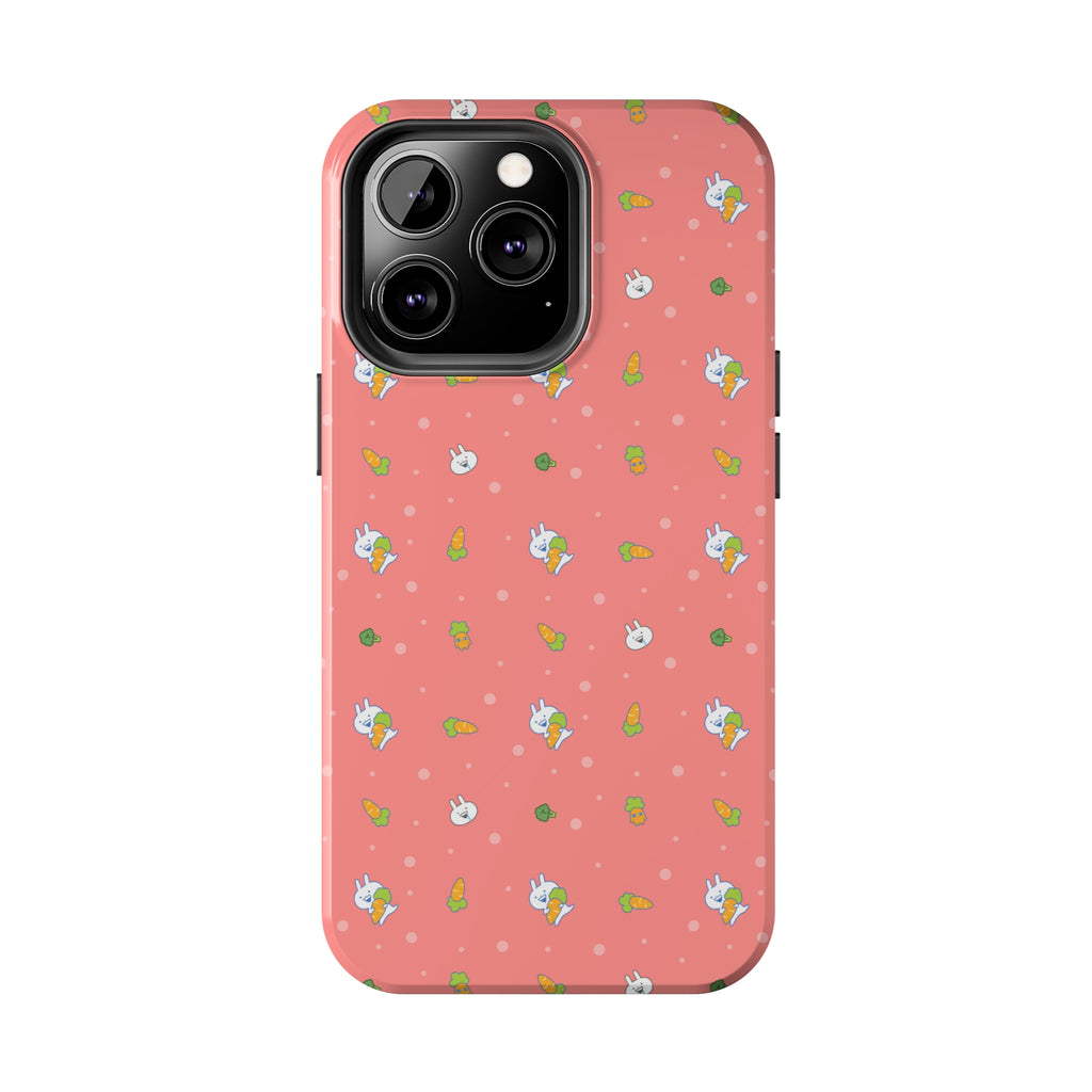Usagyuuun!!! Vegetables Phone Case