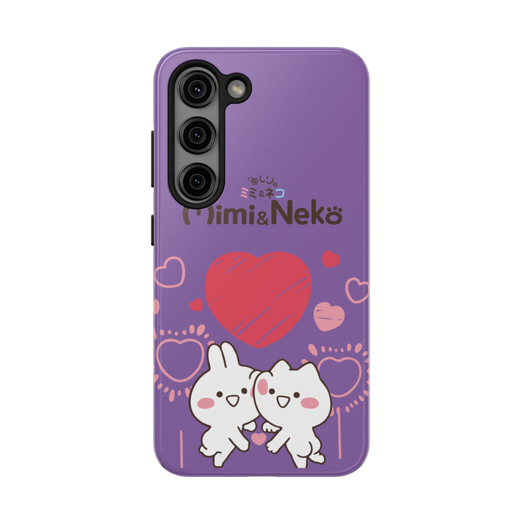 Mimi&Neko - iPhone Case